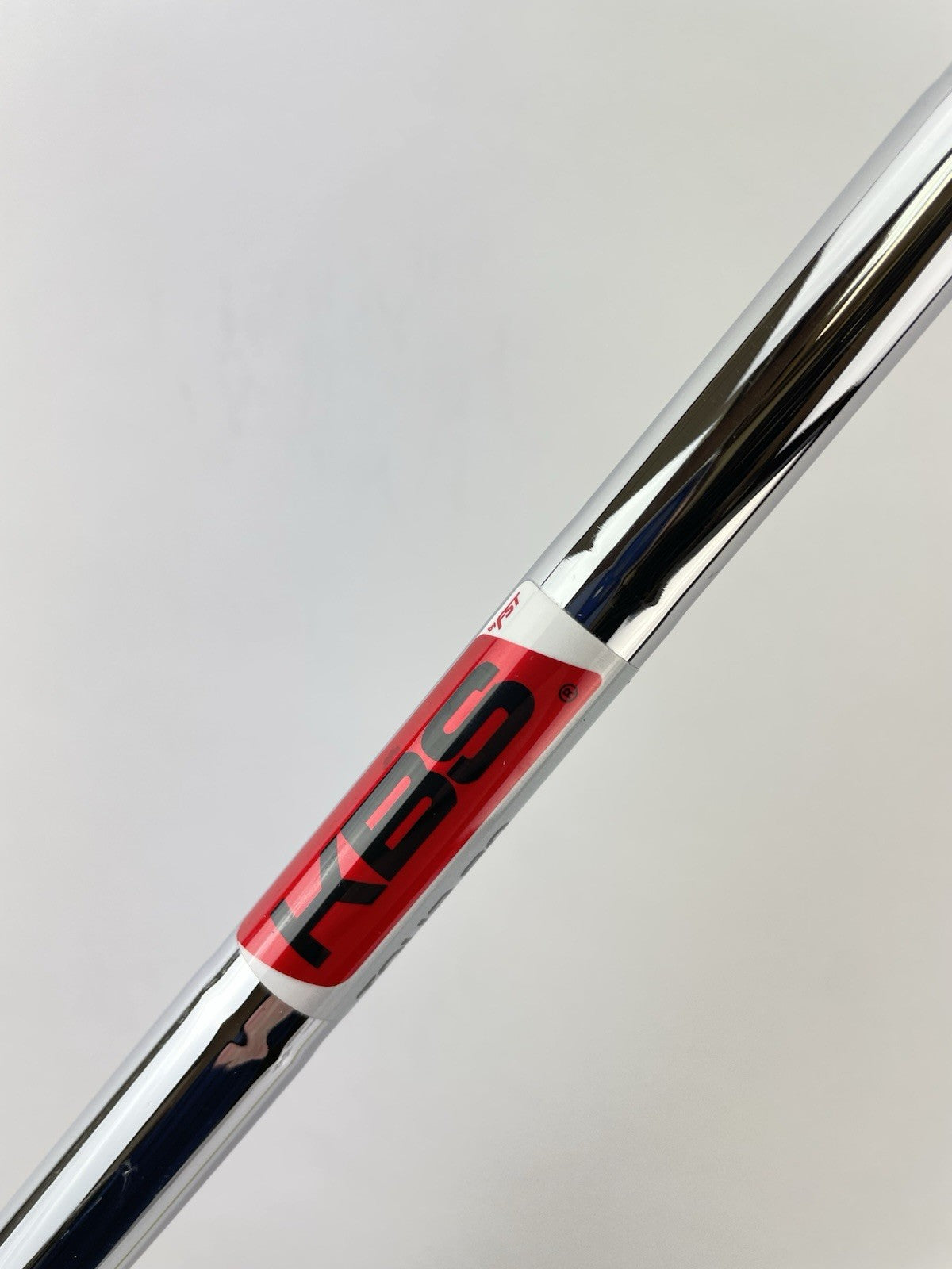 KBS Tour 80 Iron Shaft Uniflex Steel 36.25 /0.370 Parallel /238752