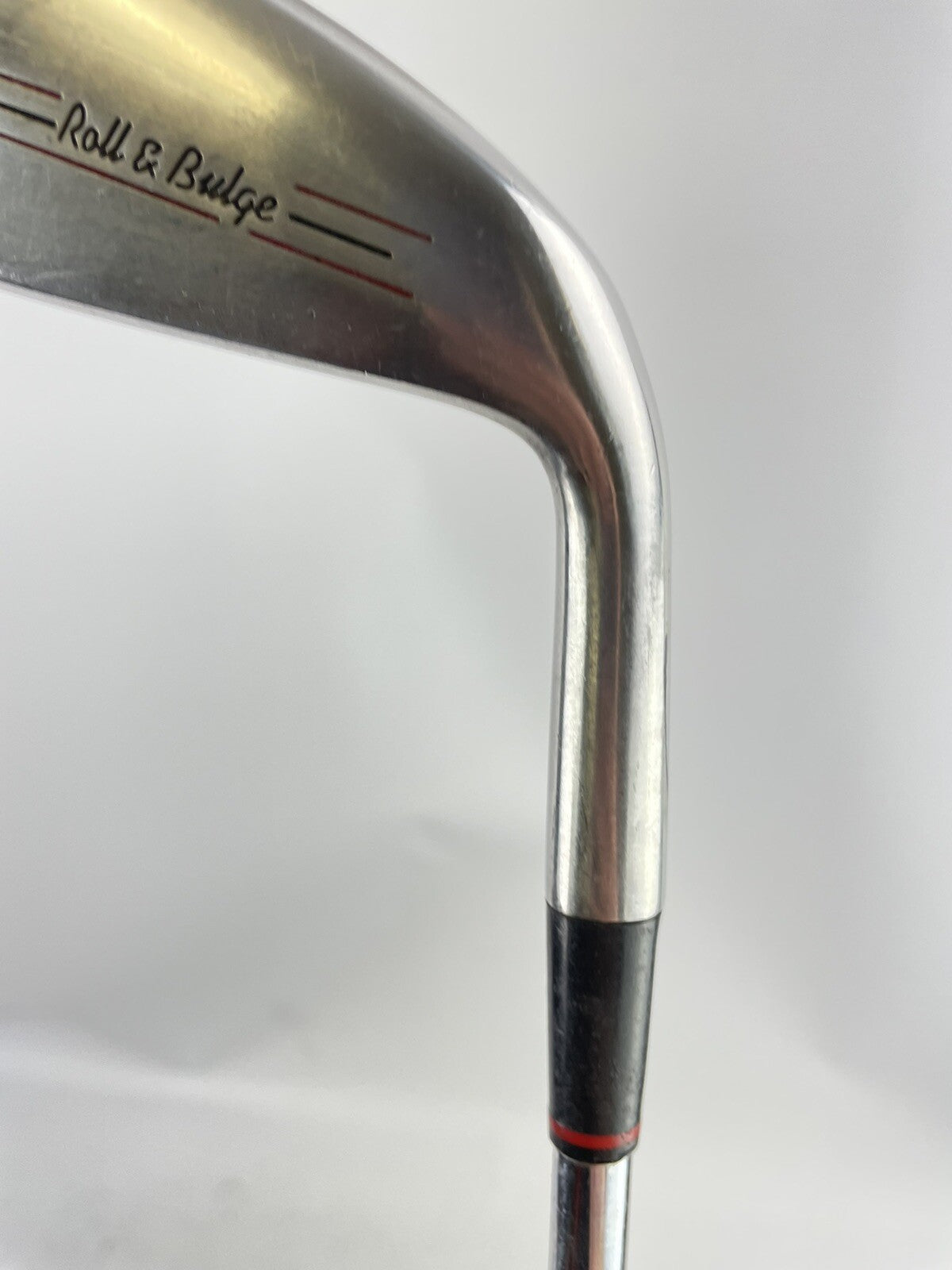 Controller Driving Iron Roll & Bulge 17* Stiff Steel /Right /New Grip /75303