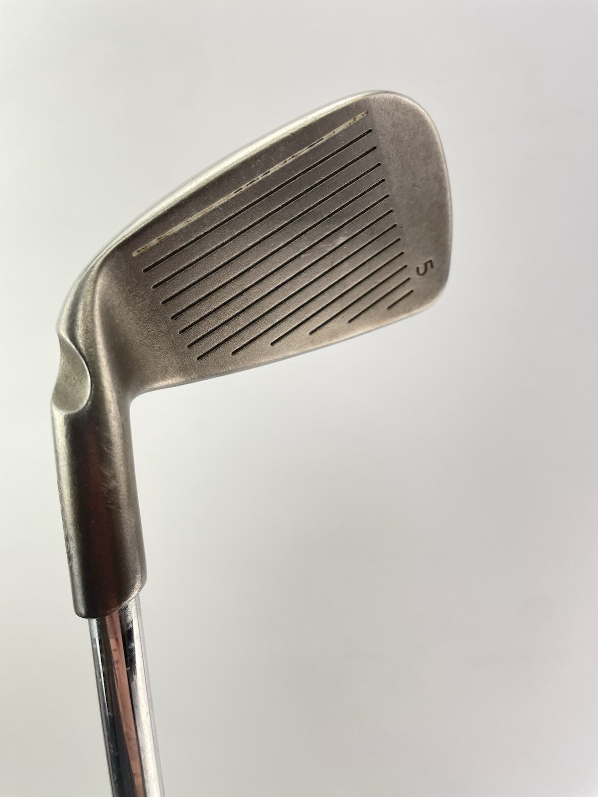 Ping i10 5 Iron White Dot KBS Tour Regular Steel /Right /New Grip /259928