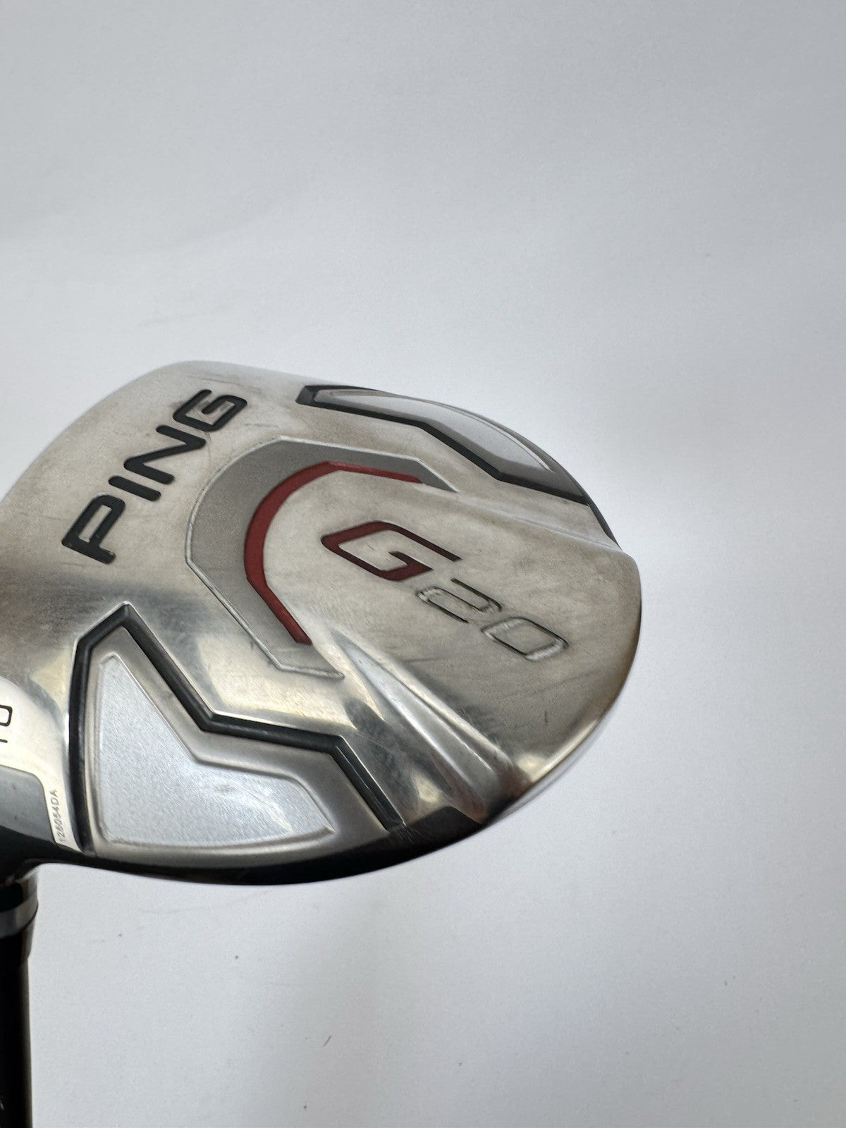 Ping G20 Ladies Driver 12* Left Handed Cypher Ladies Graphite /New Grip /351572