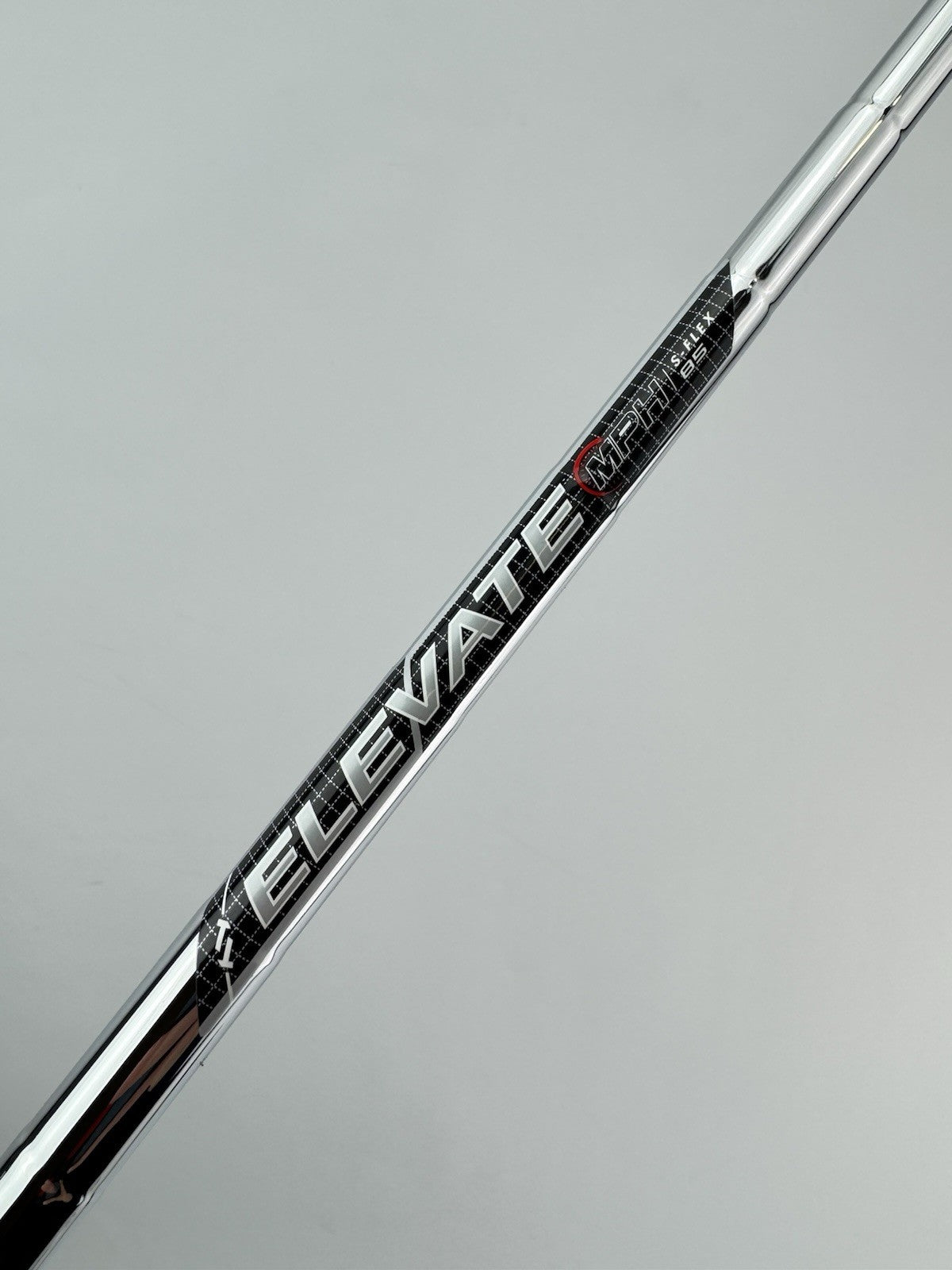Elevate MPH 85 Iron Shaft Stiff Flex Steel 36” /0.370 Parallel /306350