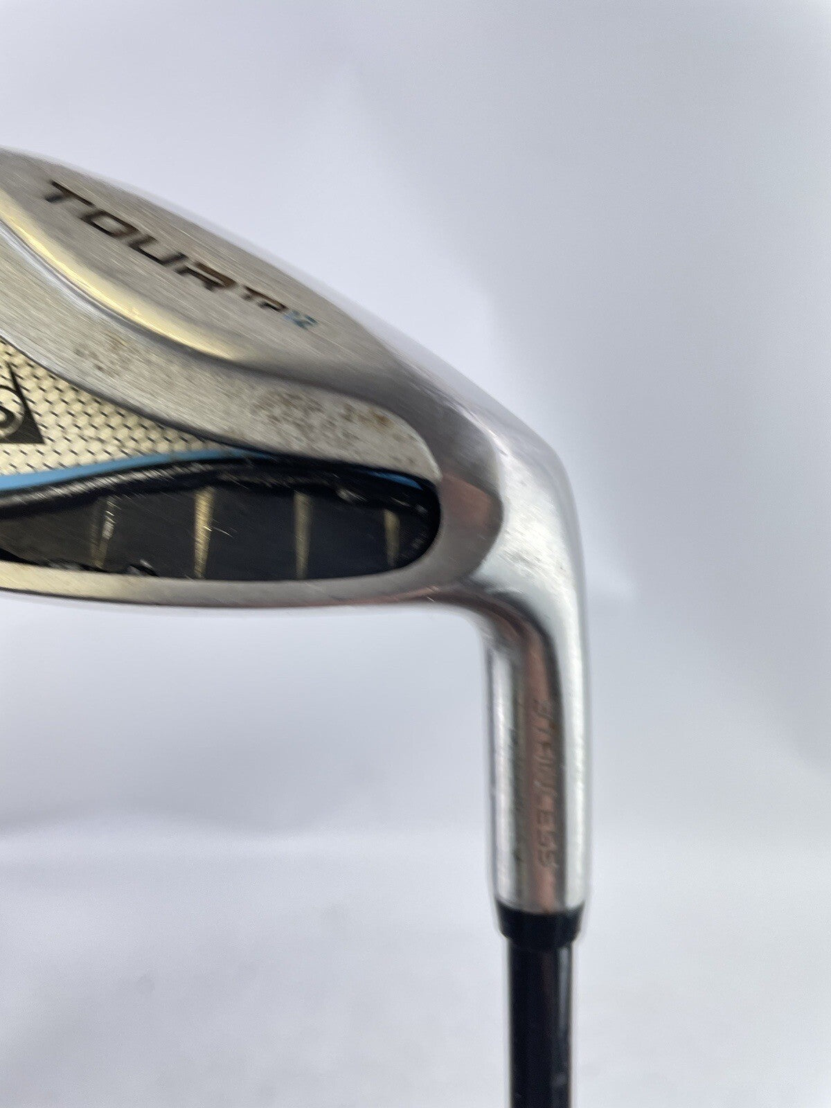 Dunlop Tour 9 Iron Tp12 Ladies Flex Graphite /Right Handed /Good Grip /73713