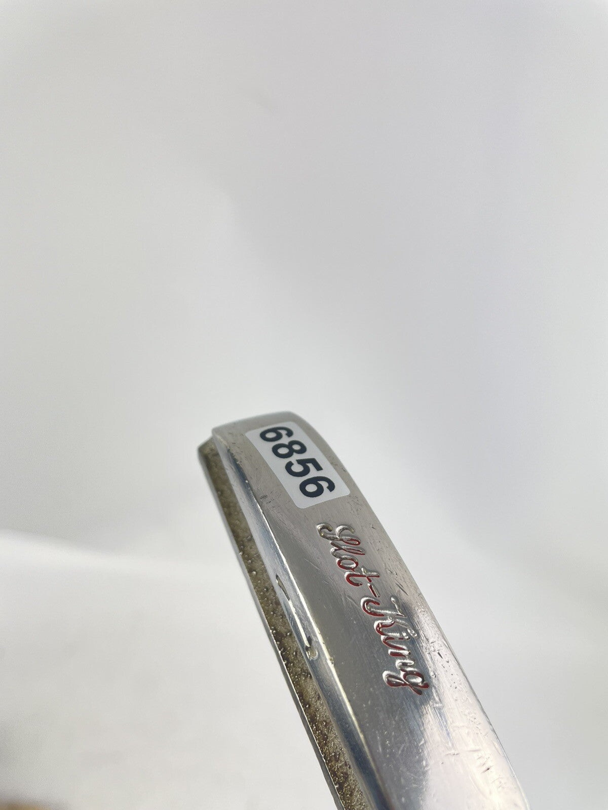 Tom Stewart Putter Blade Slot-King 35.5” Heel Shafted /New Grip /685619