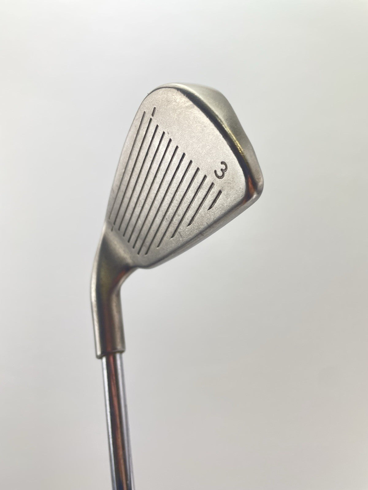 Ping I3 3 Iron Blue Dot Oversize Regular Flex Steel /Right /New Grip /2801513
