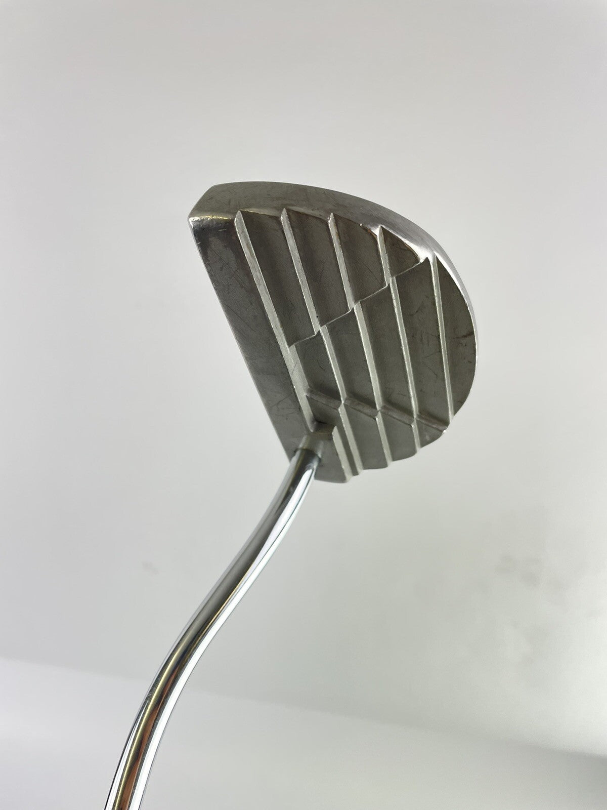 Golfsmith Jetstream Mallet Putter Milled Face 34.5” Steel /Rife Grip /107559