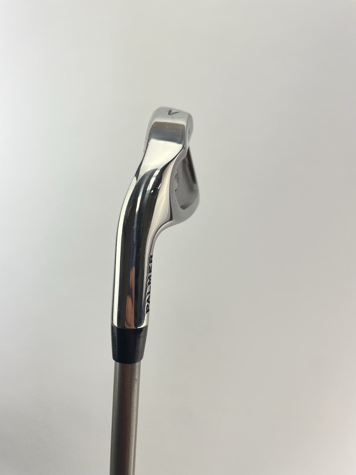 Bay Hill 4 Iron Left Handed Regular Flex Graphite Shaft /New Grip /261694