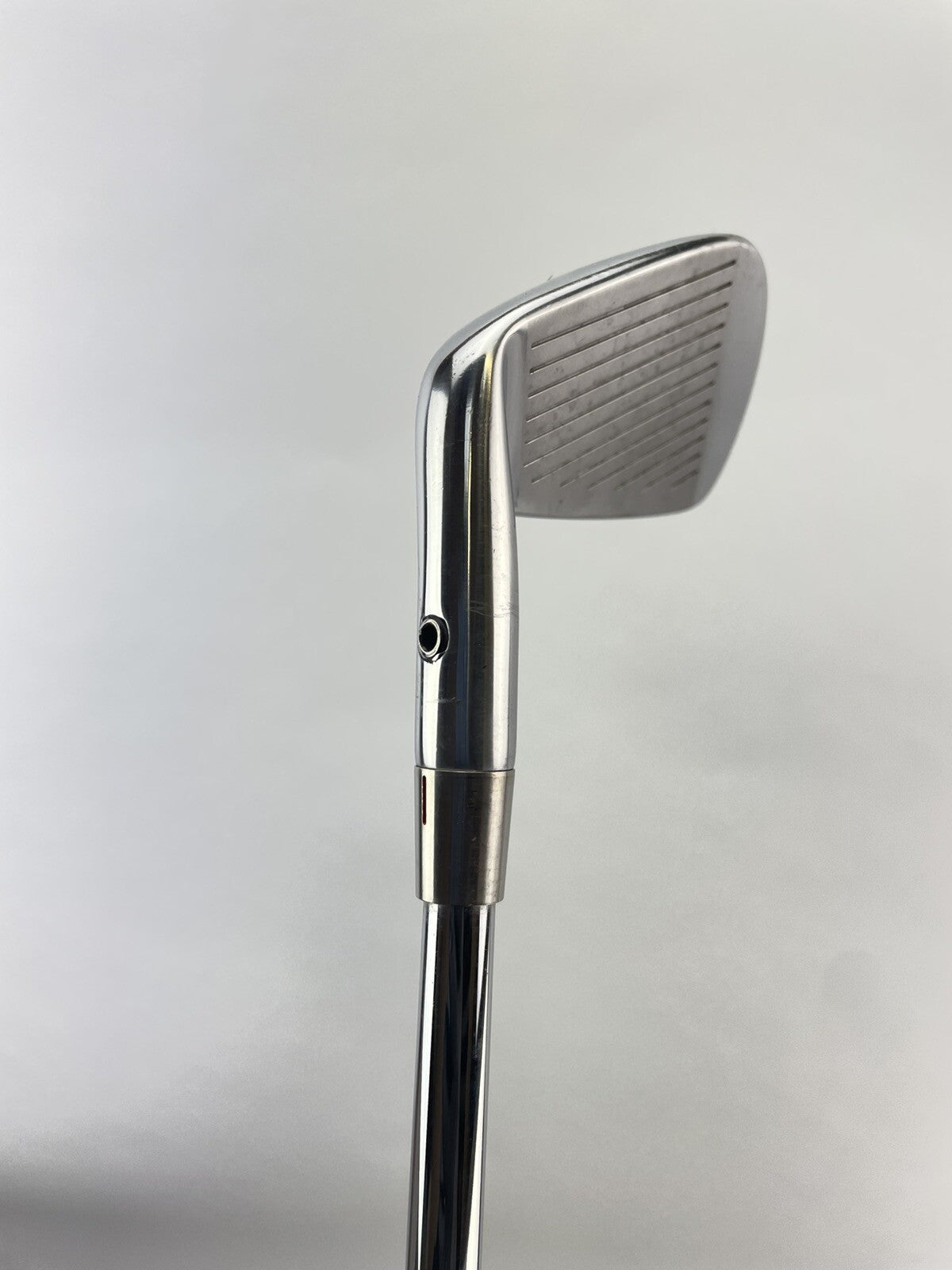 Mizuno MP-18 6 Iron 30* XP115 Stiff Flex Steel +1” /Right Handed /Demo /223008