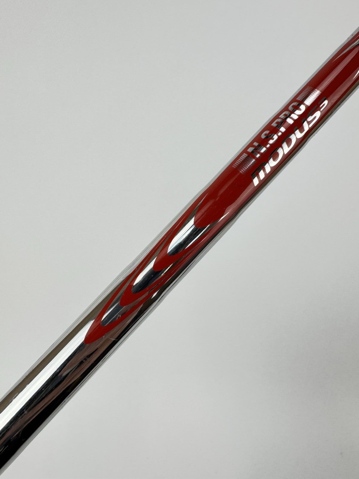 Nippon Modus3 Iron Shaft Tour120 X Flex Steel 35.25” /0.355 Tapered /328511