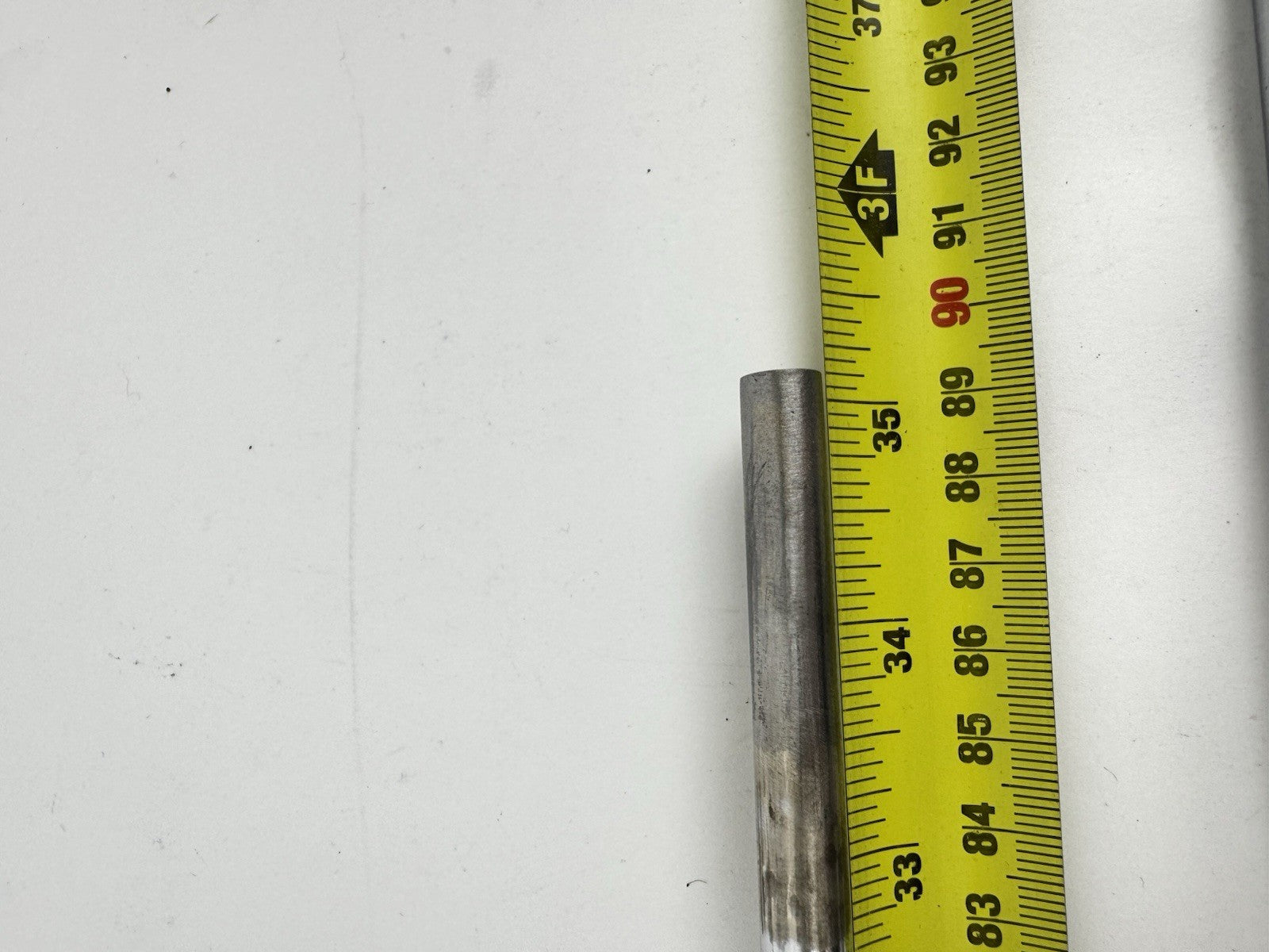 Nippon Modus3 Iron Shaft Tour120 X Flex Steel Pured 35” /0.355 Tapered /3177914
