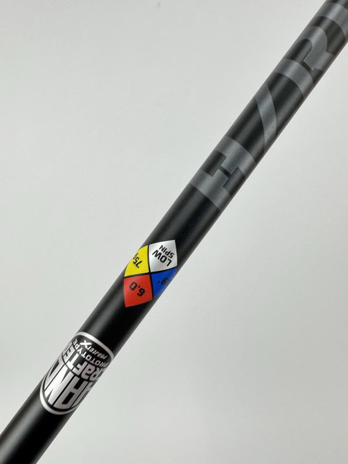 Taylormade Qi35 Driver Shaft Hzrdus Handcrafted 6.0 Stiff Graphite 44.5 /345594