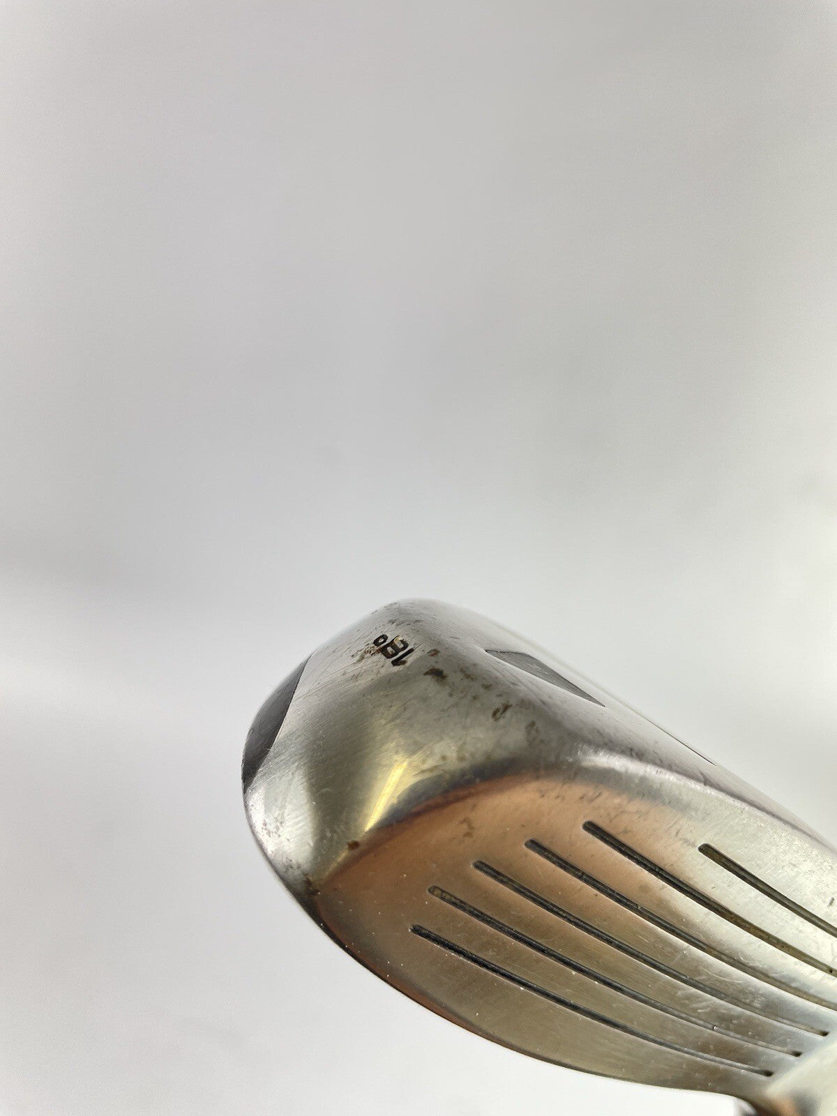 Ram Golf 3 Hybrid 21* Wizard Recovery Regular Graphite /Left /New Grip /104636