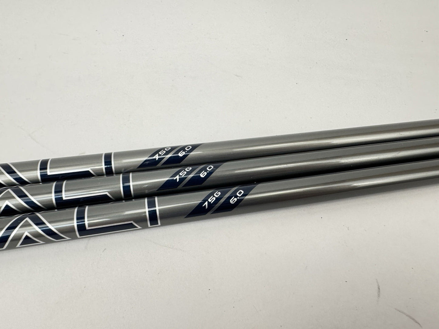 Project X Denali Wedge Shaft Set (3) Charcoal 6.0 Stiff Graphite 0.355 /352504