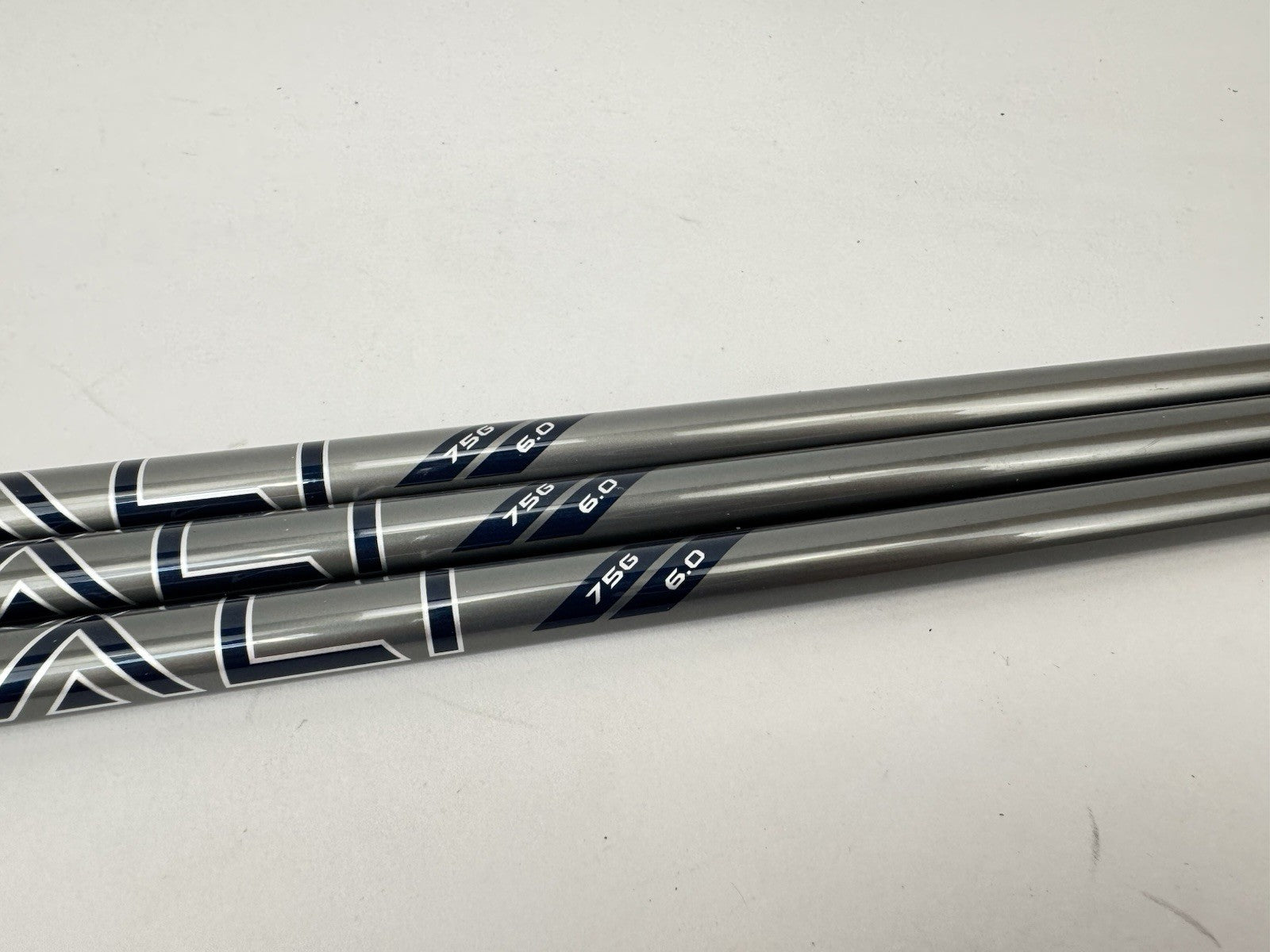 Project X Denali Wedge Shaft Set (3) Charcoal 6.0 Stiff Graphite 0.355 /352504