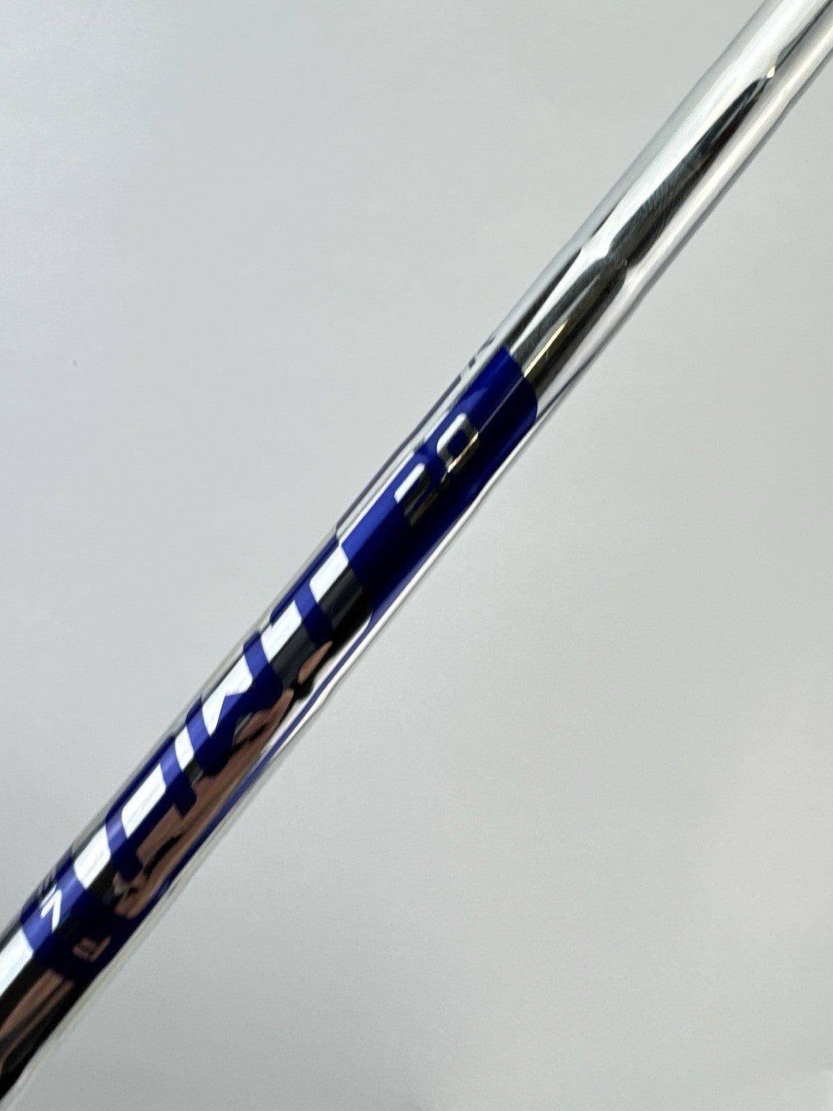 Ping AWT 2.0 Iron Shaft Regular Flex Steel 36.5” /0.355 Tapered /293324