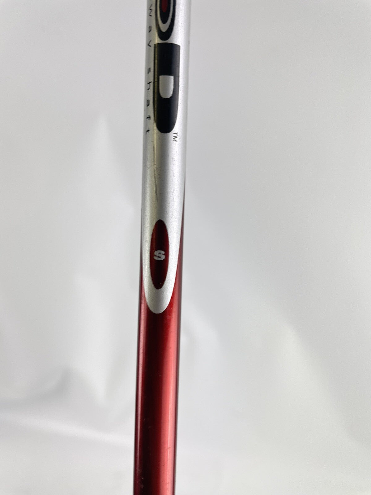 Snake Eyes 3 Hybrid 22* Quick Strike UST Stiff Graphite /Golf Pride /799114