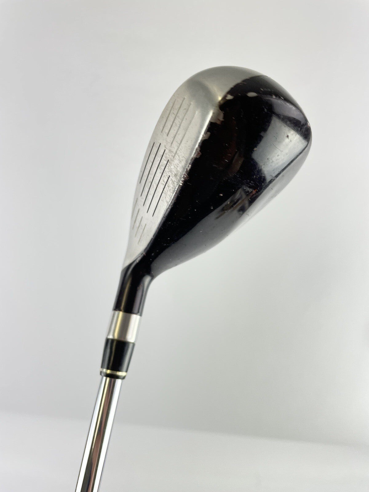 Genex 3 Hybrid 20 Degrees Uniflex Steel /Right Handed /Lamkin Grip /96299