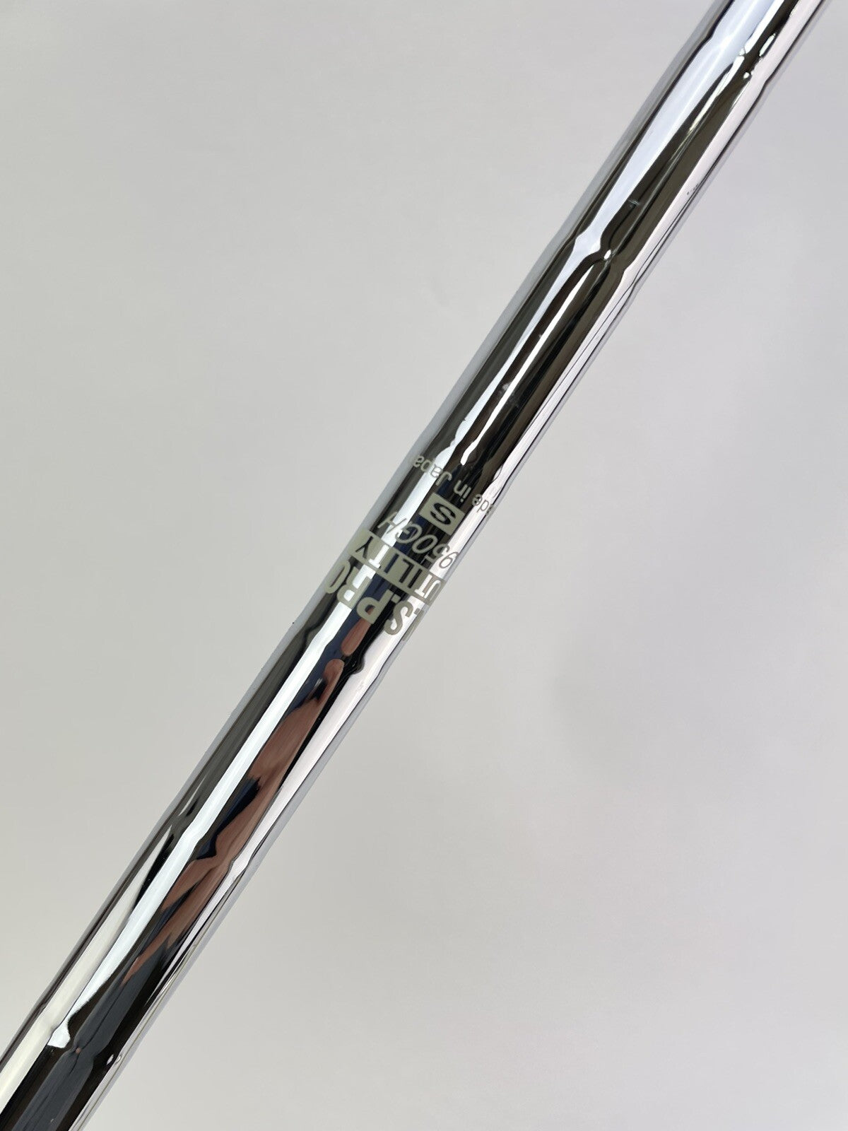 Nippon 950GH Utility Shaft Stiff Flex Steel 38.5" /0.370 Parallel /New /163781