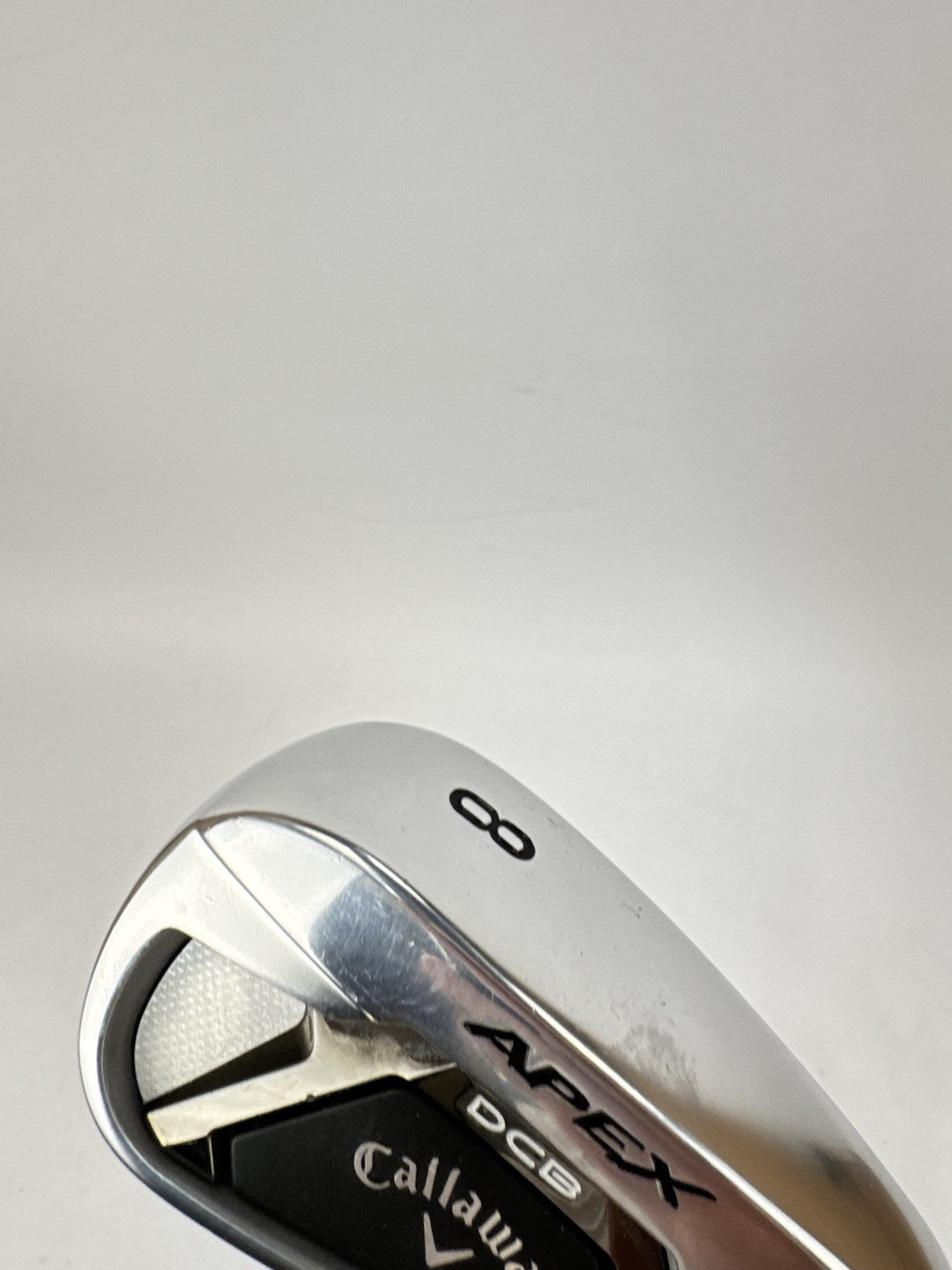 Callaway Apex DCB 8 Iron Elevate MPH 95 Regular Steel /Right Handed /349354
