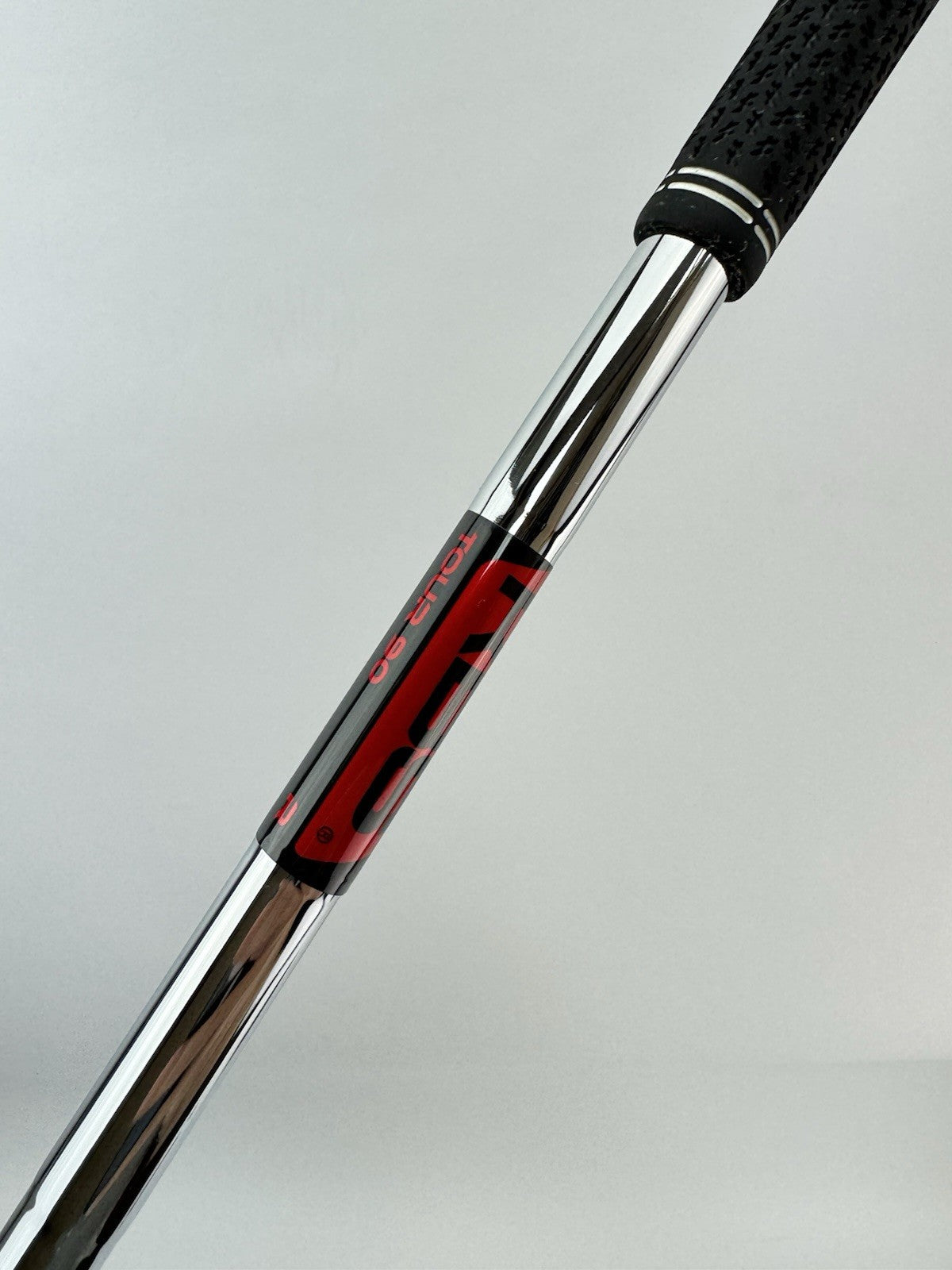 Cobra LTDX 7 Iron KBS Tour 90 Regular Flex Steel /Right /Lamkin /New /2559210