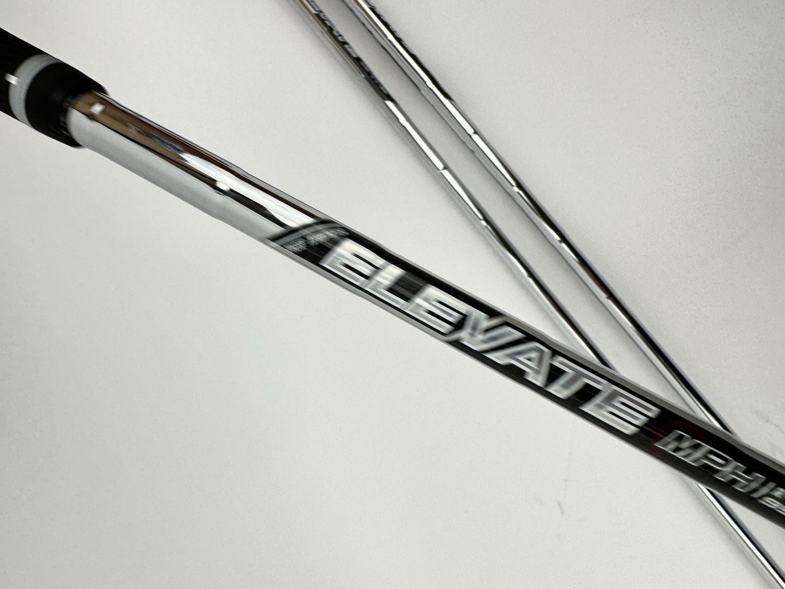 Mizuno Pro241 Irons 6,8+PW Elevate MPH 95 Regular Flex Steel /New Grips /350189