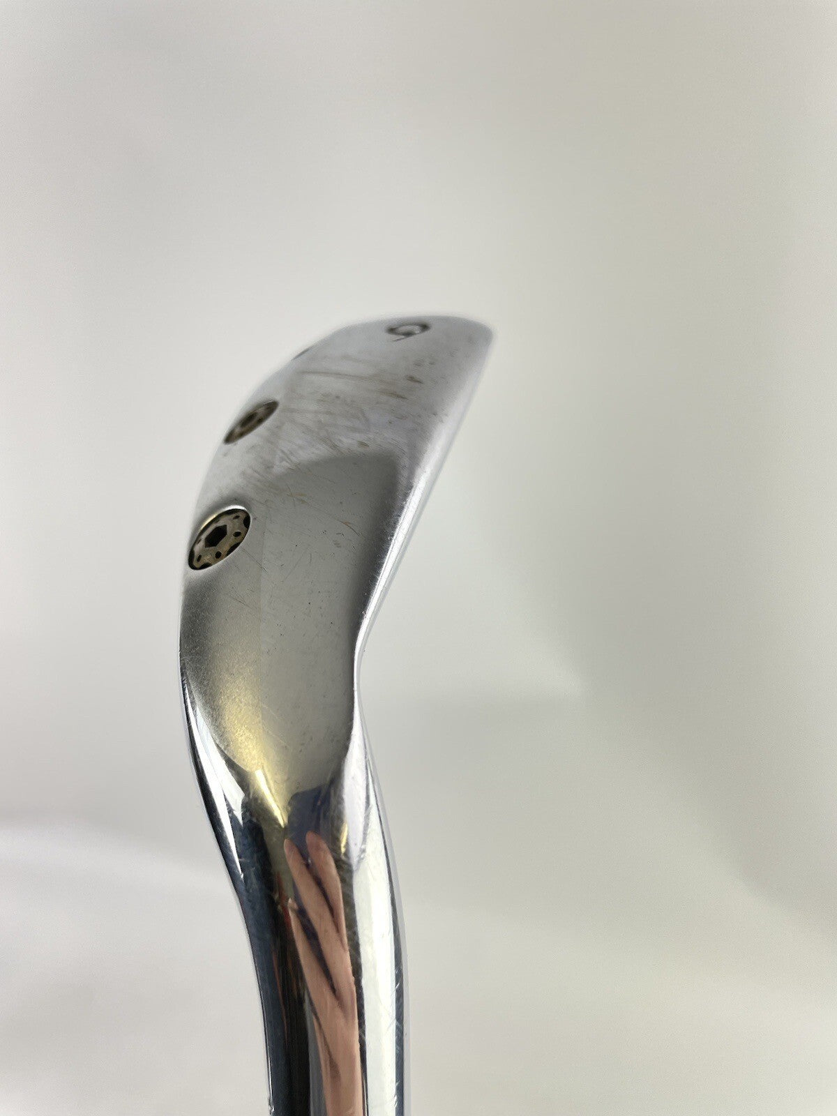 Lynx Golf 6 Iron Tungsten Regular Flex Steel /Right Handed /New Grip /72896