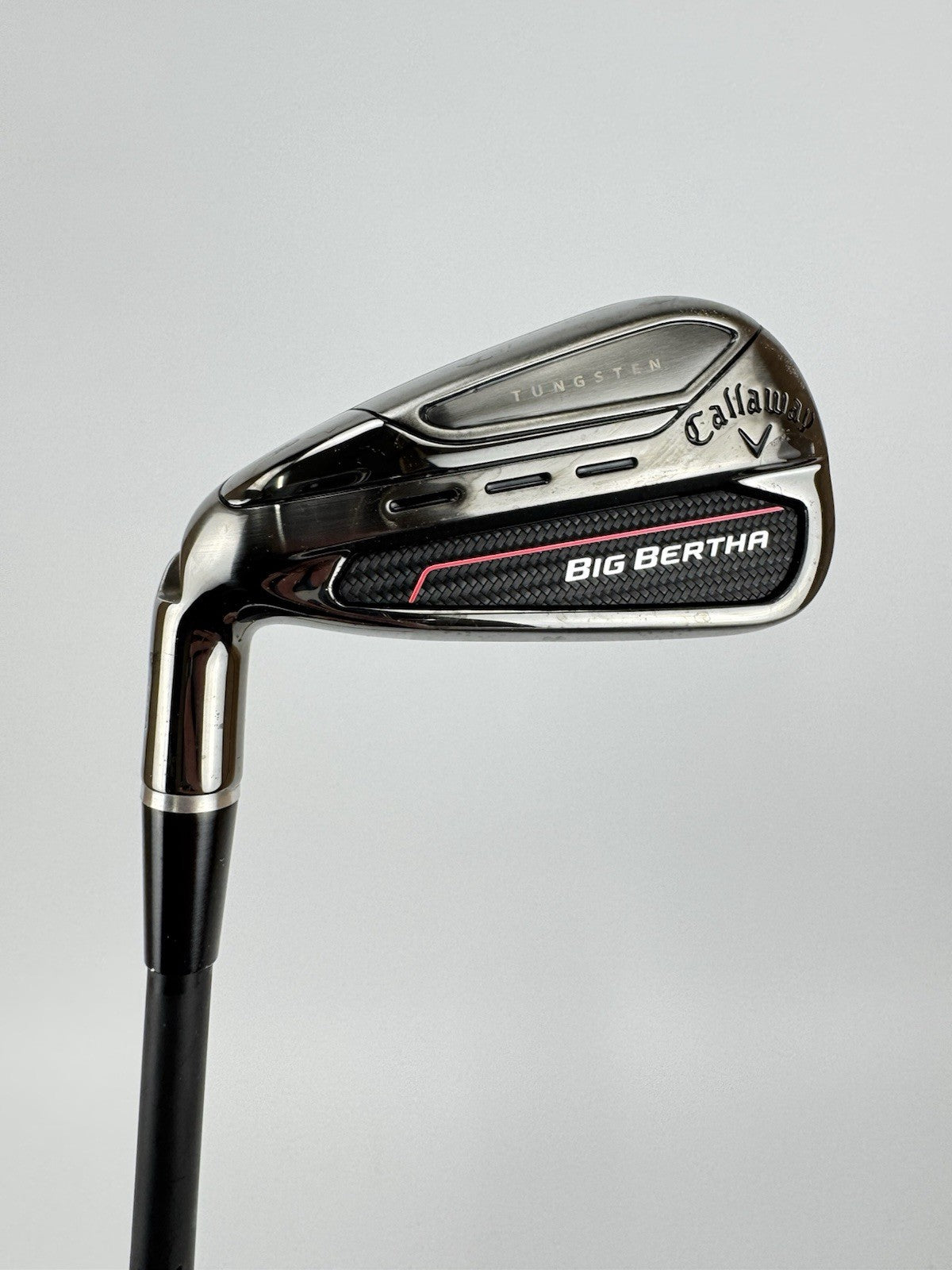 Callaway Big Bertha 7 Iron B23 Cypher Ladies Flex Graphite -1/2/Demo/Left/312180