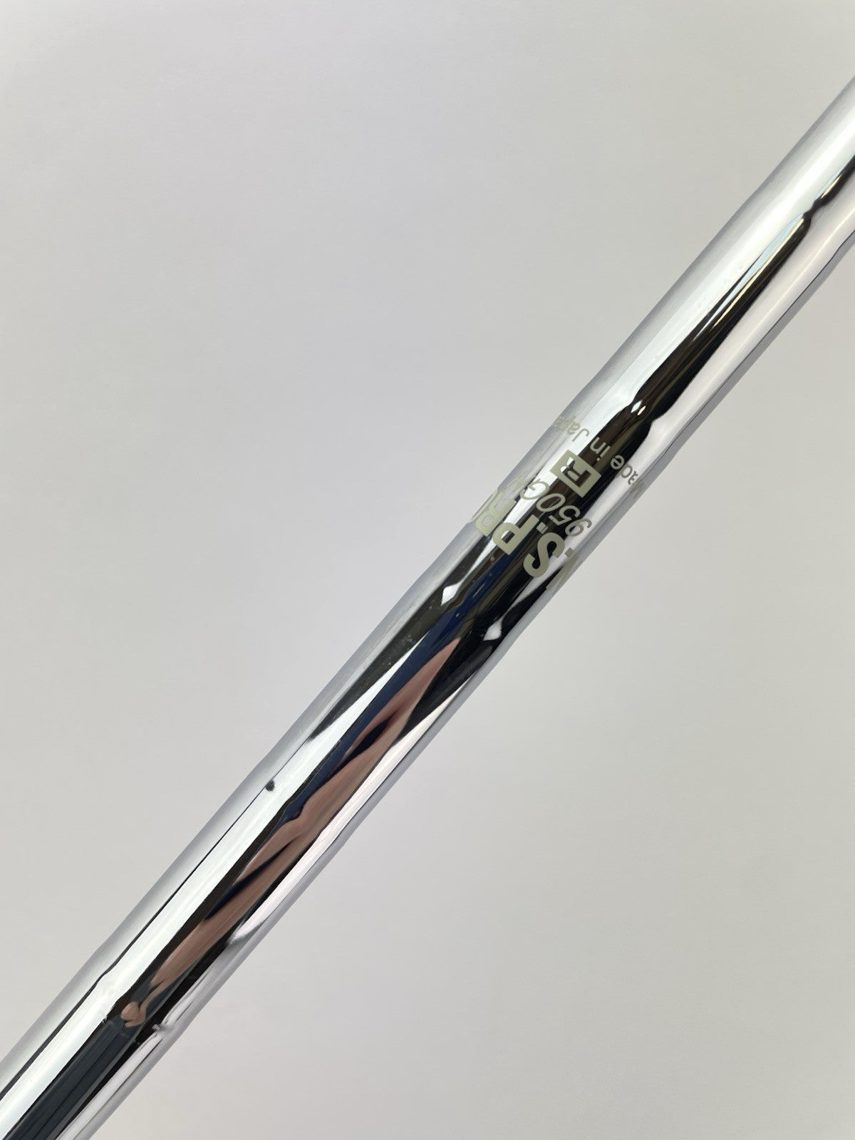 Nippon 950GH Iron Shaft Regular Flex Steel 36 /0.355 Tapered /282732
