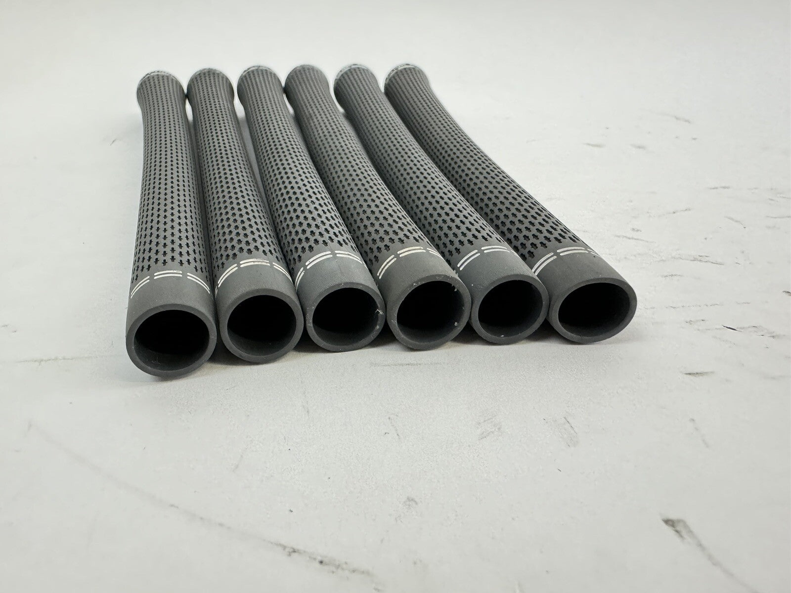 Golf Pride Tour Velvet 360 Taylormade Grips (6) /Standard /Grey /Pulled /299777