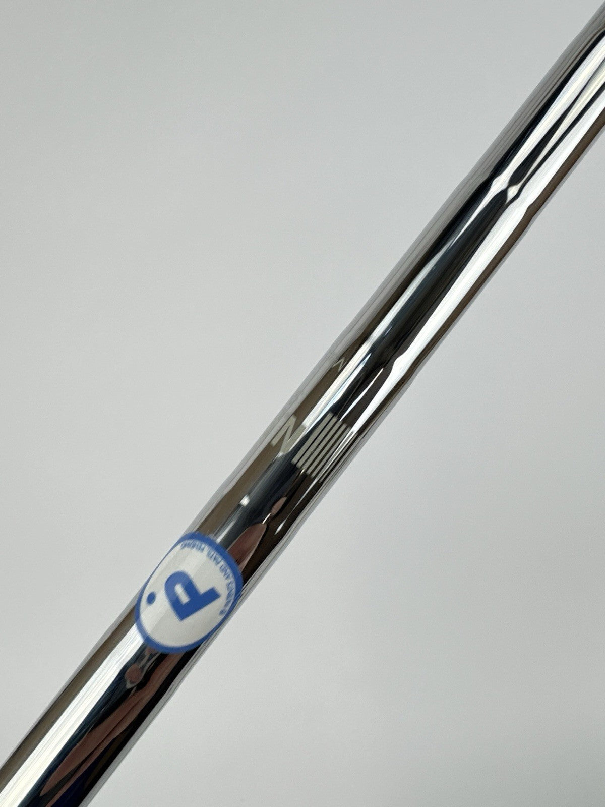 Nippon 950GH Iron Shaft Regular Flex Steel Pured 34.75" /0.355 Tapered /324387