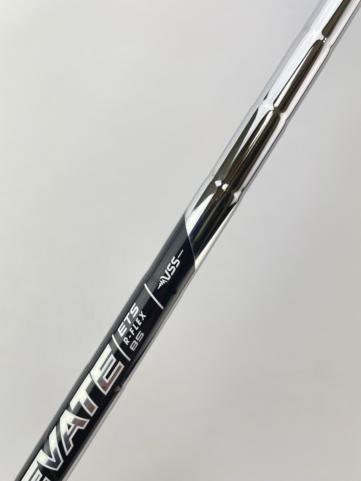 Elevate ETS 85 Iron Shaft Regular Flex Steel 35.5 /0.370 Parallel /247306