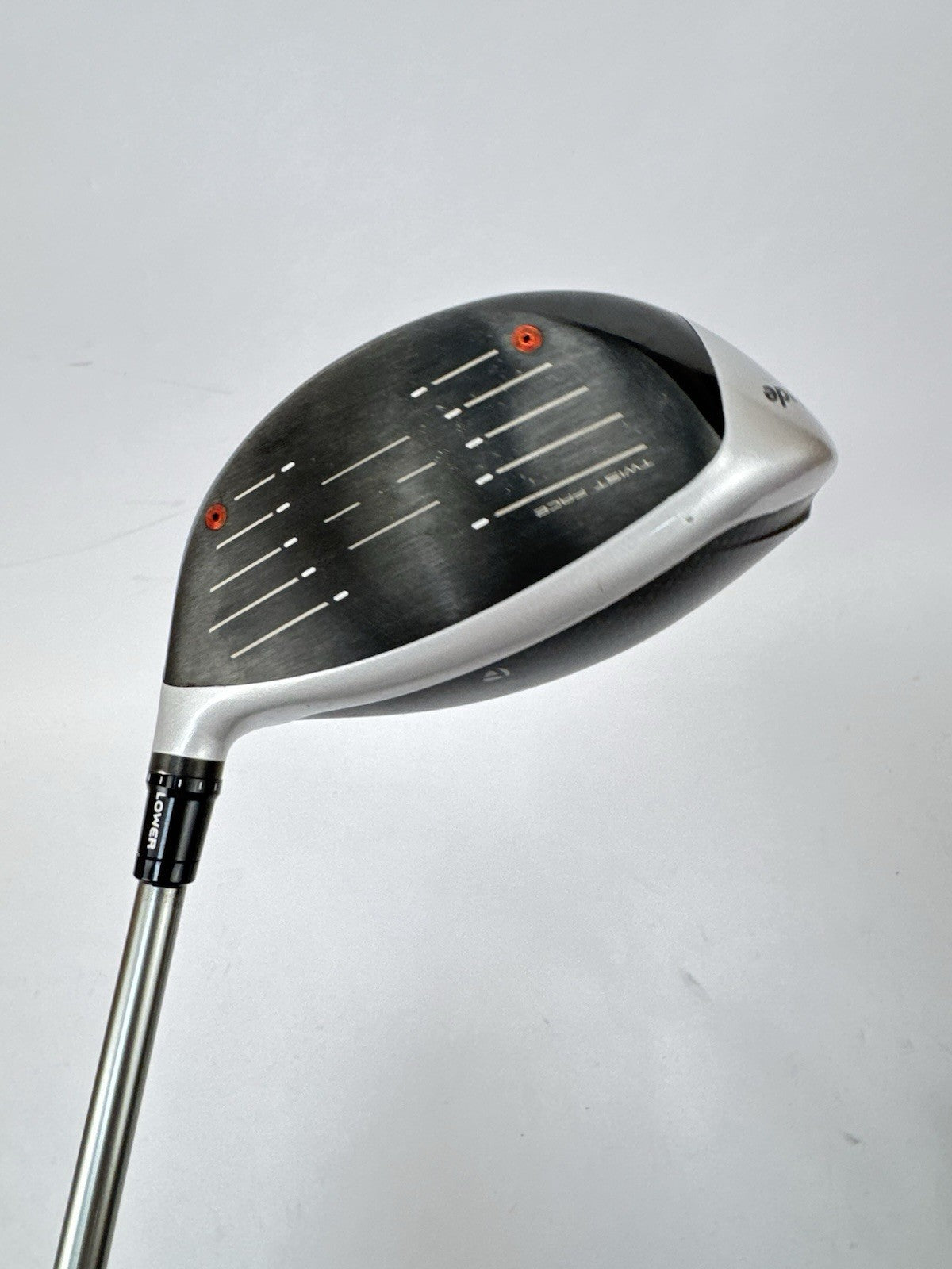 Taylormade M5 Driver 9* UST Helium F4 Stiff Graphite /New Shaft + Grip /349347