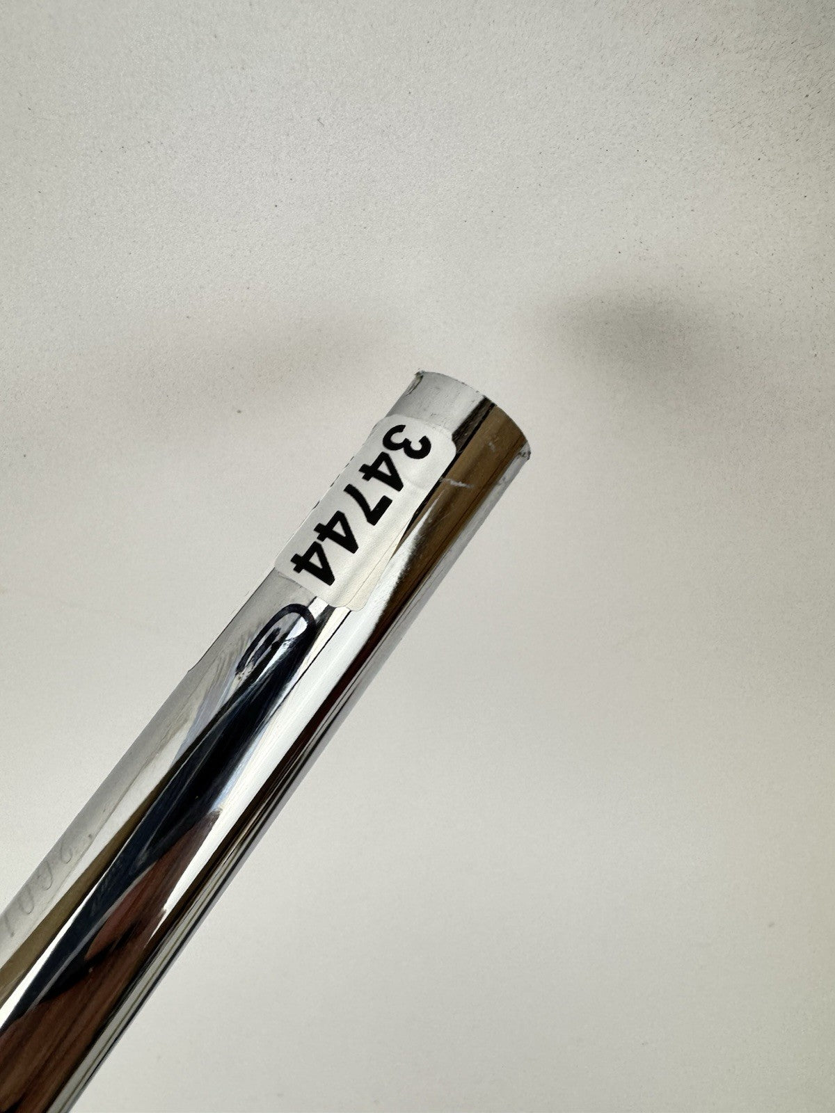 KBS Max MT 85 Iron Shaft Stiff Flex Steel 35.25” /0.370 Parallel /3474412