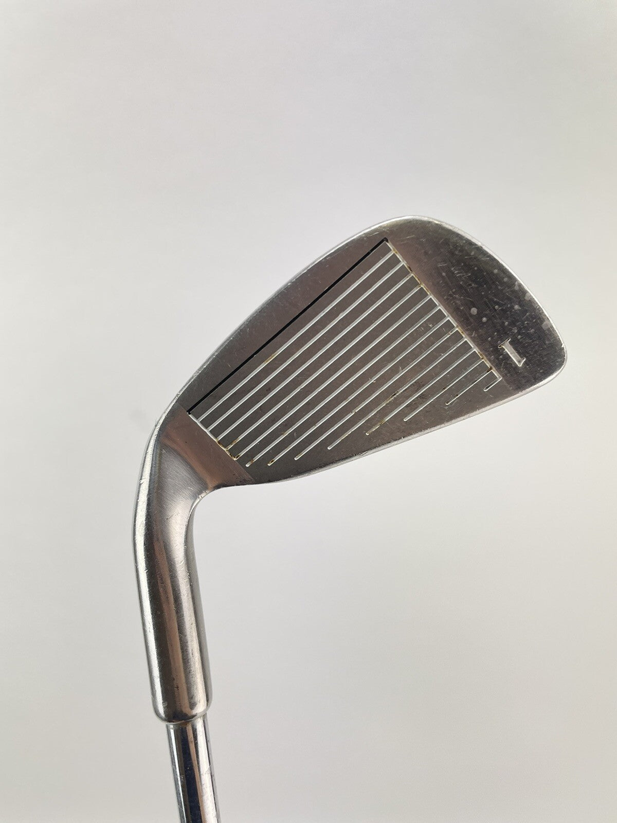 Howson Derby 1 Iron Regular Flex Steel Shaft /Right Handed /New Grip /194729