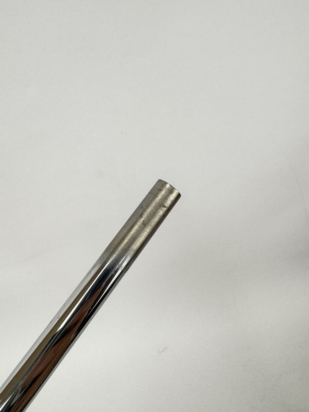 True Temper AMT Silver Iron Shaft Stiff Flex Steel 35.75” /0.355 Tapered /355528