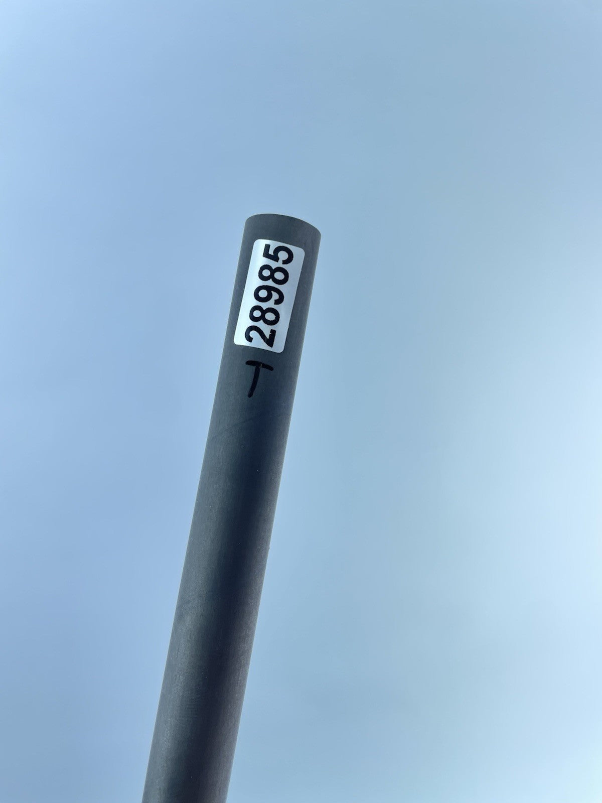 Ping Alta Distanza Iron Shaft 40 Senior Flex Graphite 35.5” /0.355 Tapered/2898513
