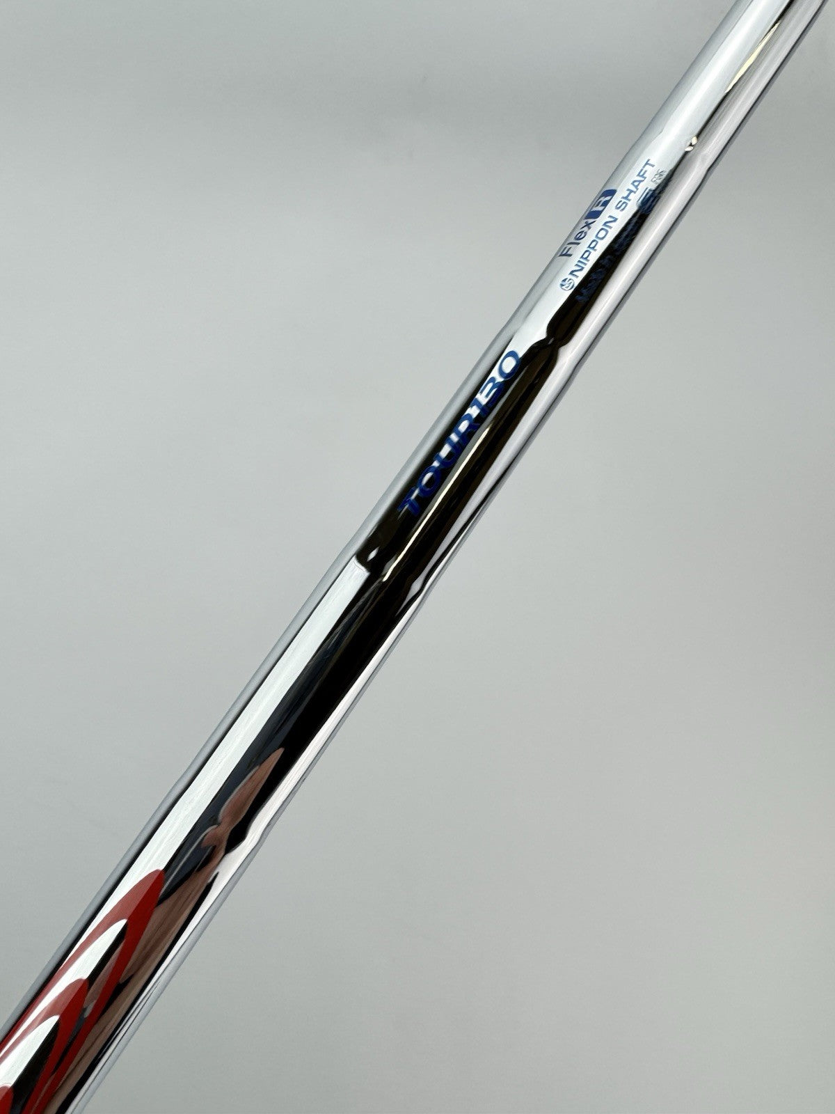 Nippon Modus3 Iron Shaft Tour130 Regular Flex Steel 36” /0.355 Tapered /307004