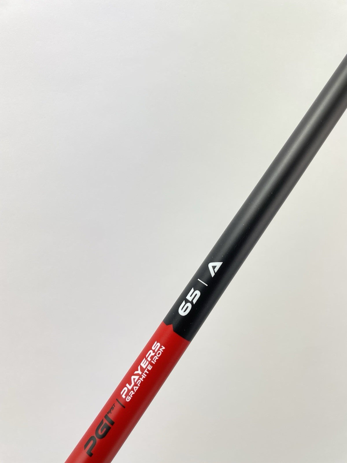 KBS PGI 65 Iron Shaft Senior Flex Graphite 35.75” /0.355 /Lamkin /294528