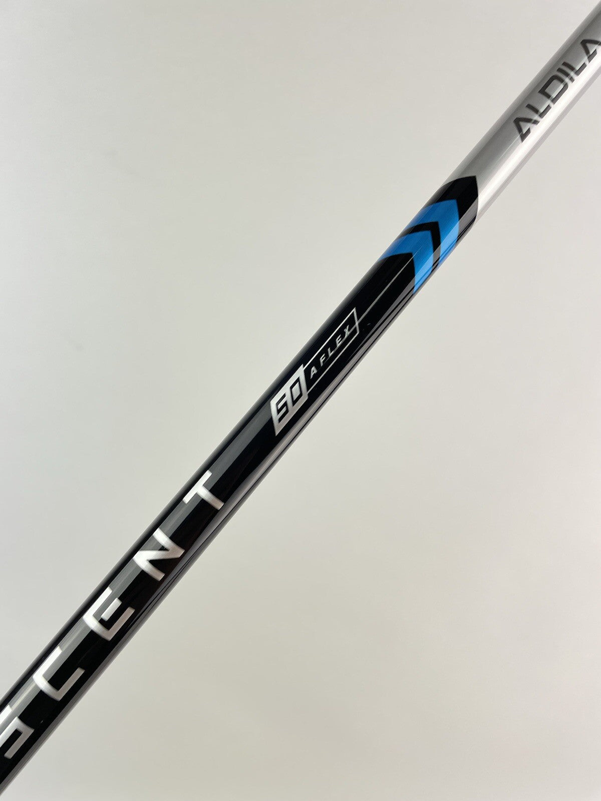 Aldila Ascent Iron Shaft Senior Flex Graphite 35.5" /0.370 Parallel /182032