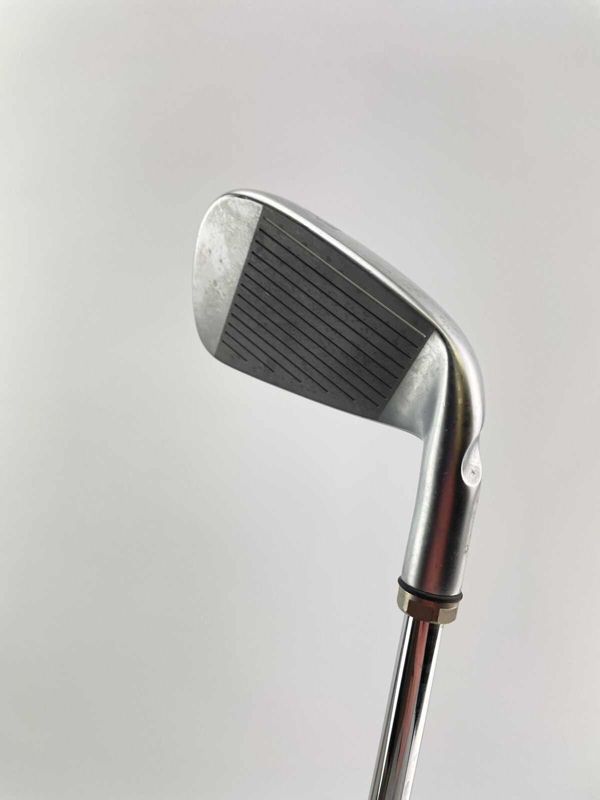 Ping I210 7 Iron Blue Dot Project X Stiff Flex Steel /Left Handed /Demo /214748