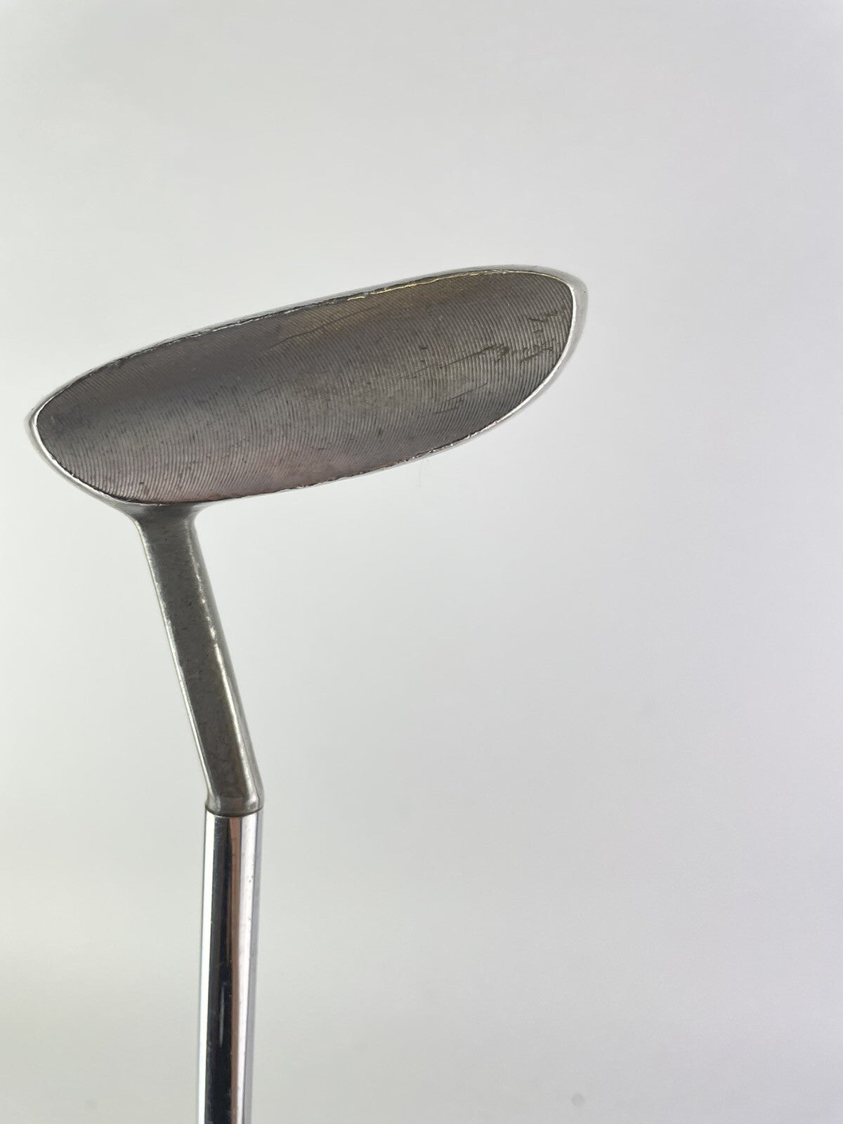 Bullet Golf Putter Hollow Point Milled Face 35” Right Handed /New Grip /122396