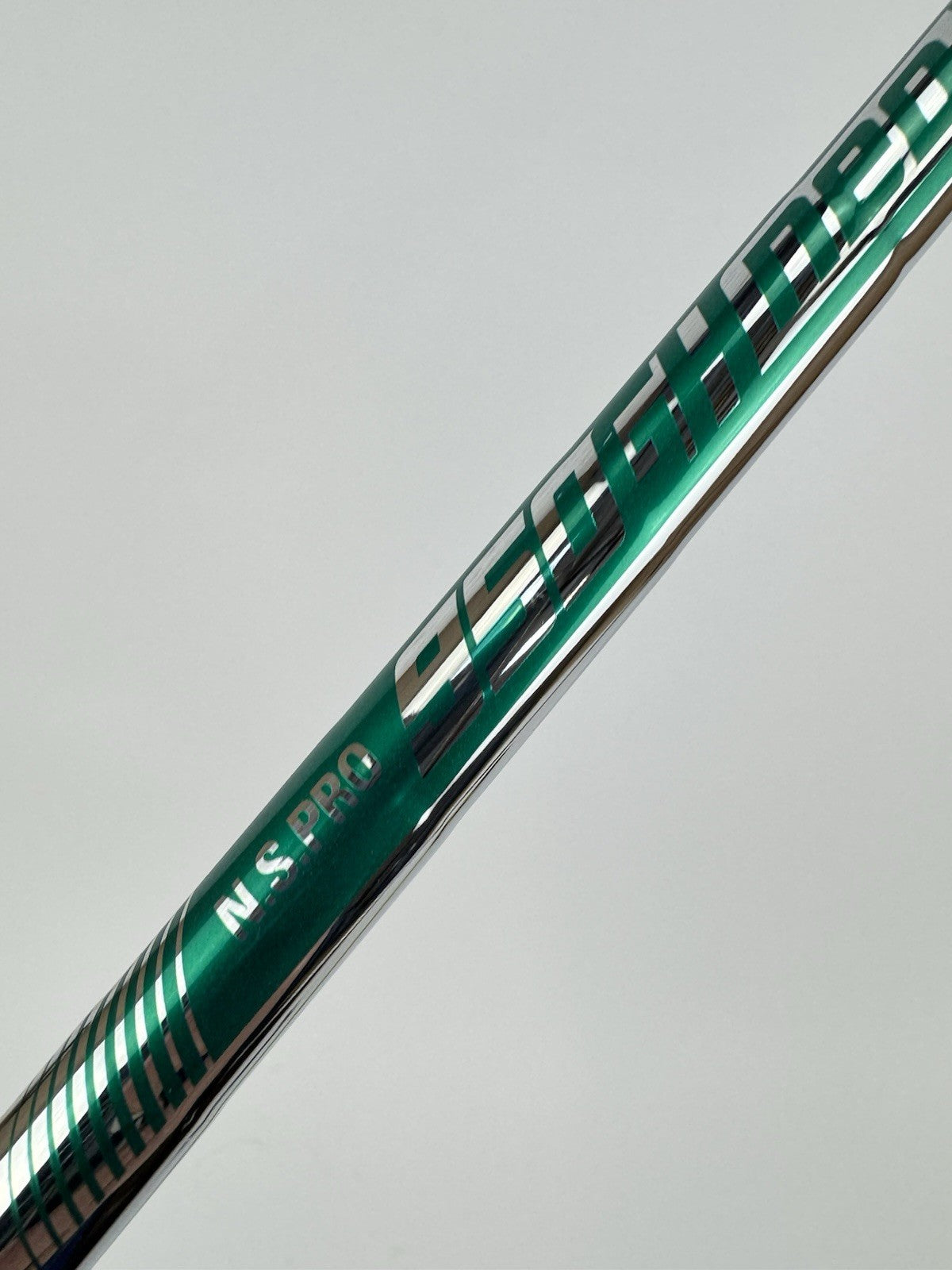 Nippon 950GH Neo Iron Shaft Regular Flex Steel 35.25” /0.355 Tapered /332913
