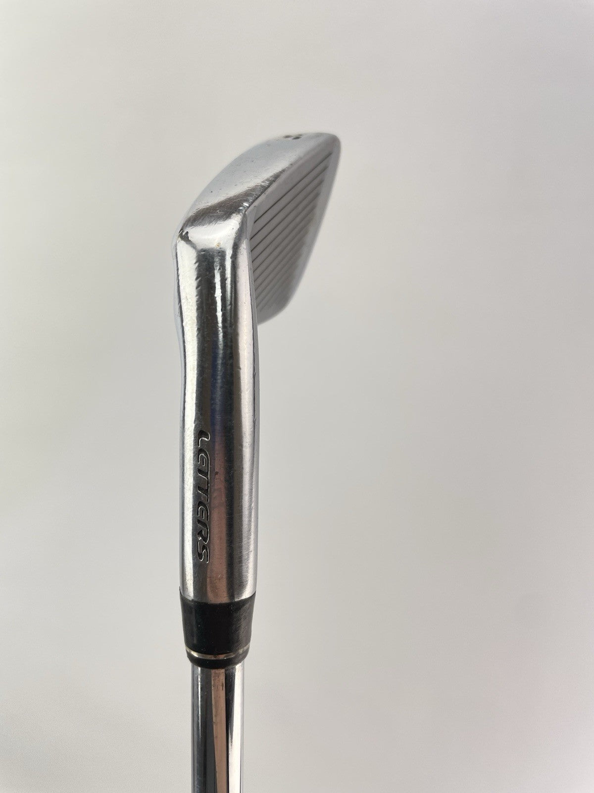 John Letters 5 Iron MM Forged Prototype R300 Regular Steel /Right/New Grip/260956