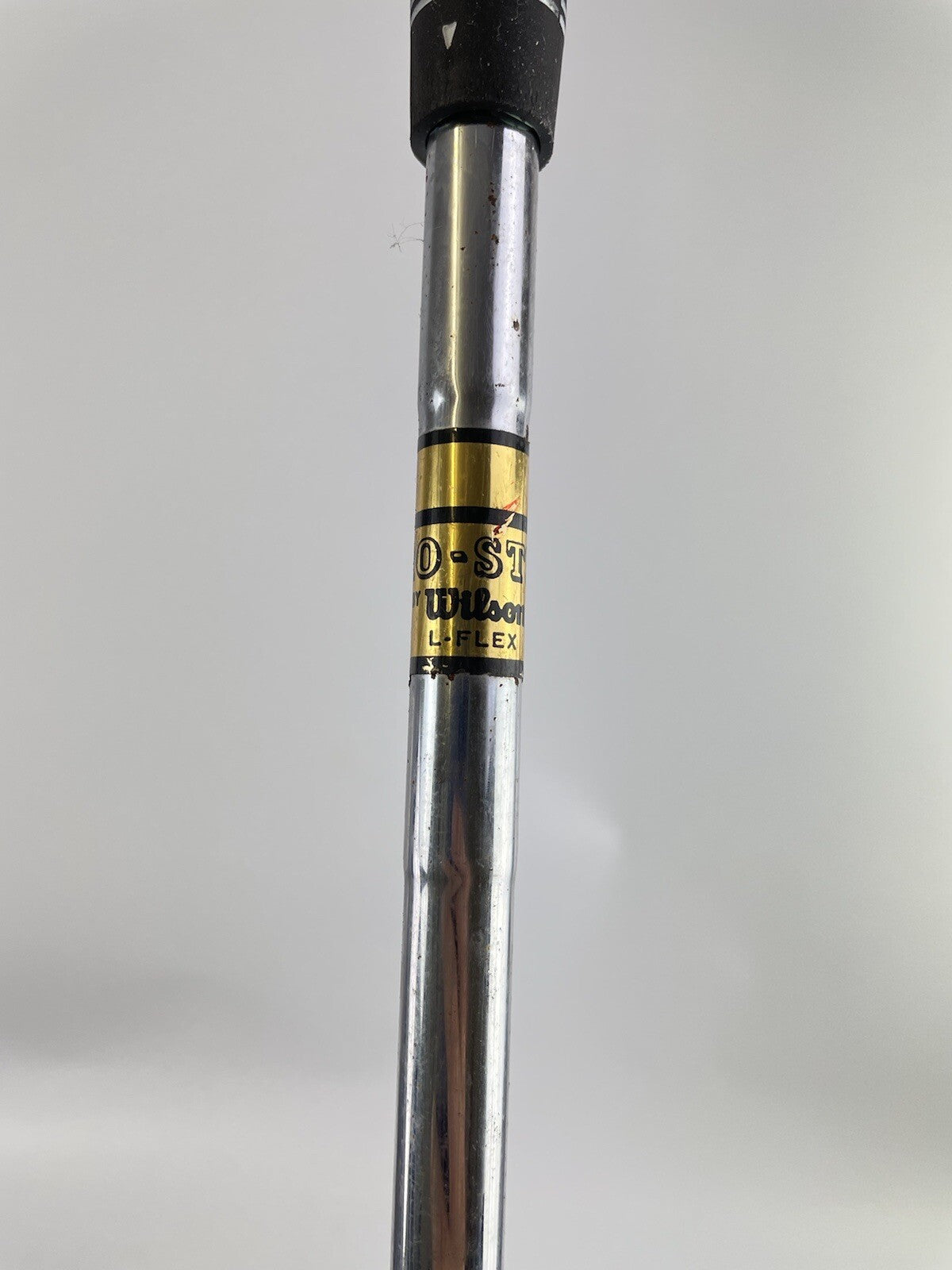 Wilson Golf Patty Berg Blade 3 Iron Ladies Steel/ Left Handed/ New Grip/ 28757