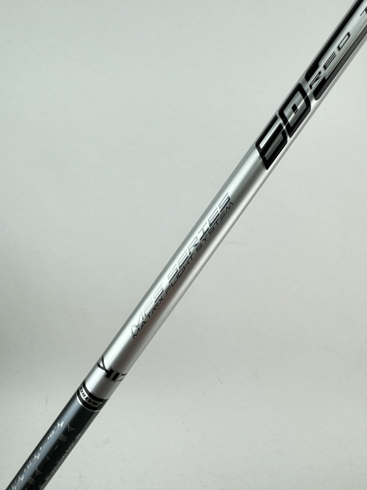 Ping Driver Shaft G440 /G430/G425/G410 X Flex Matrix Graphite 44.5” /New /336591