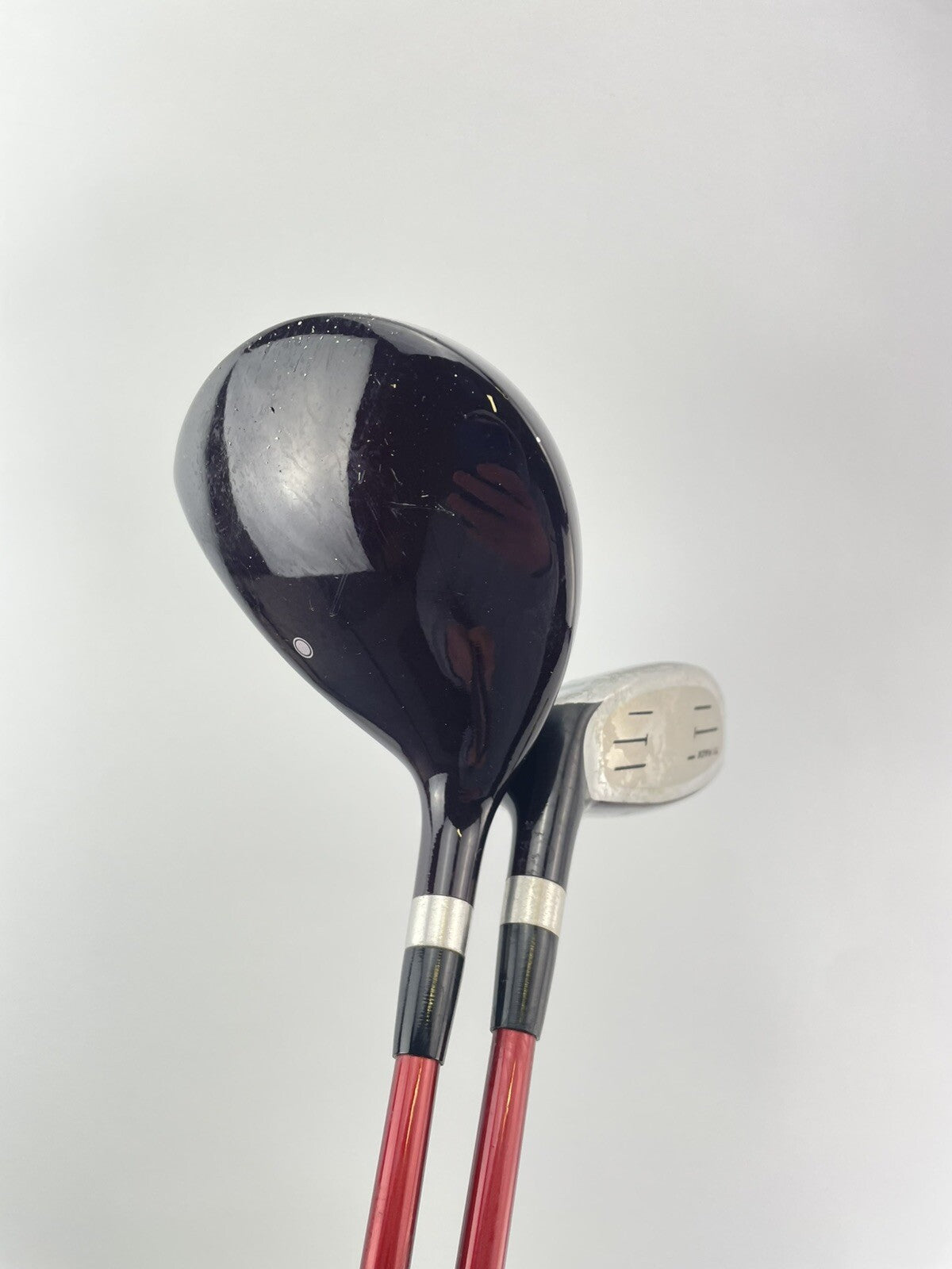 Maxfli Fairway Wood Set 3&5 Antislice Ladies Flex Graphite /Right/New Grip/2182111