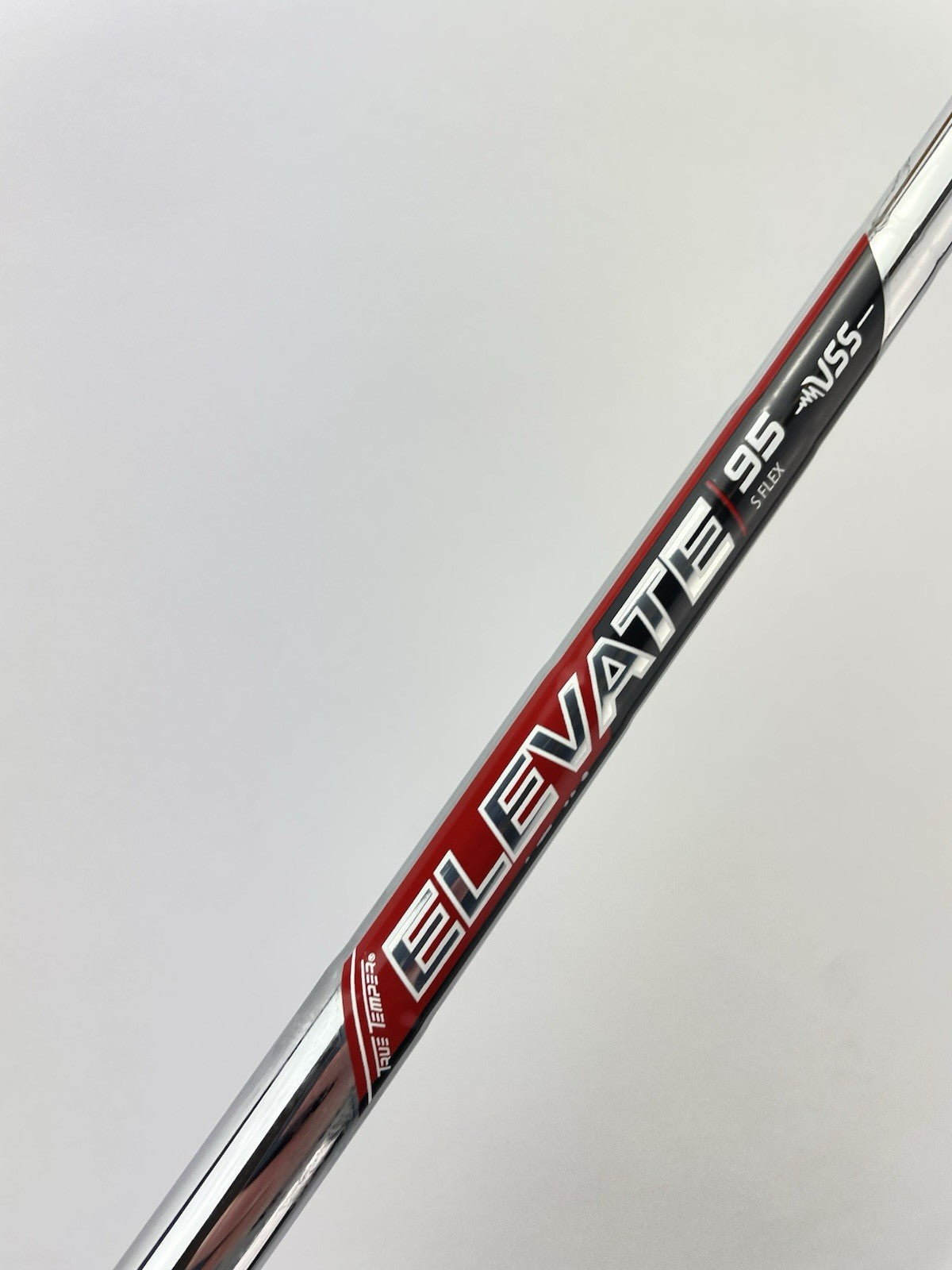 Elevate VSs 95 Iron Shaft Stiff Flex Steel 35.5” /0.370 Parallel /339583