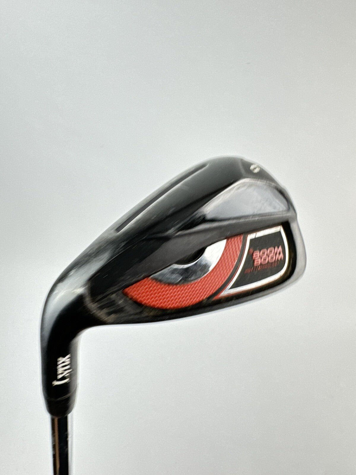 Lynx Boom Boom Left Handed 9 Iron Regular Flex Steel /Lynx Grip /187564