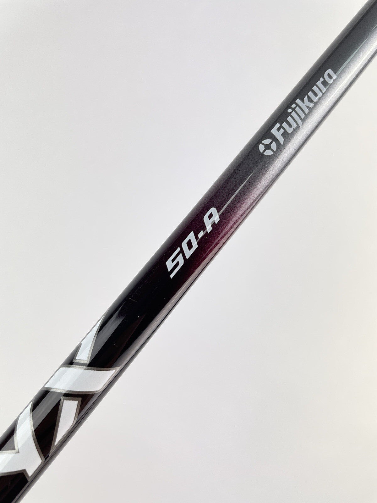 Fujikura Speeder NX Iron Shaft A Senior Flex Graphite 35.25" /0.370 /181875