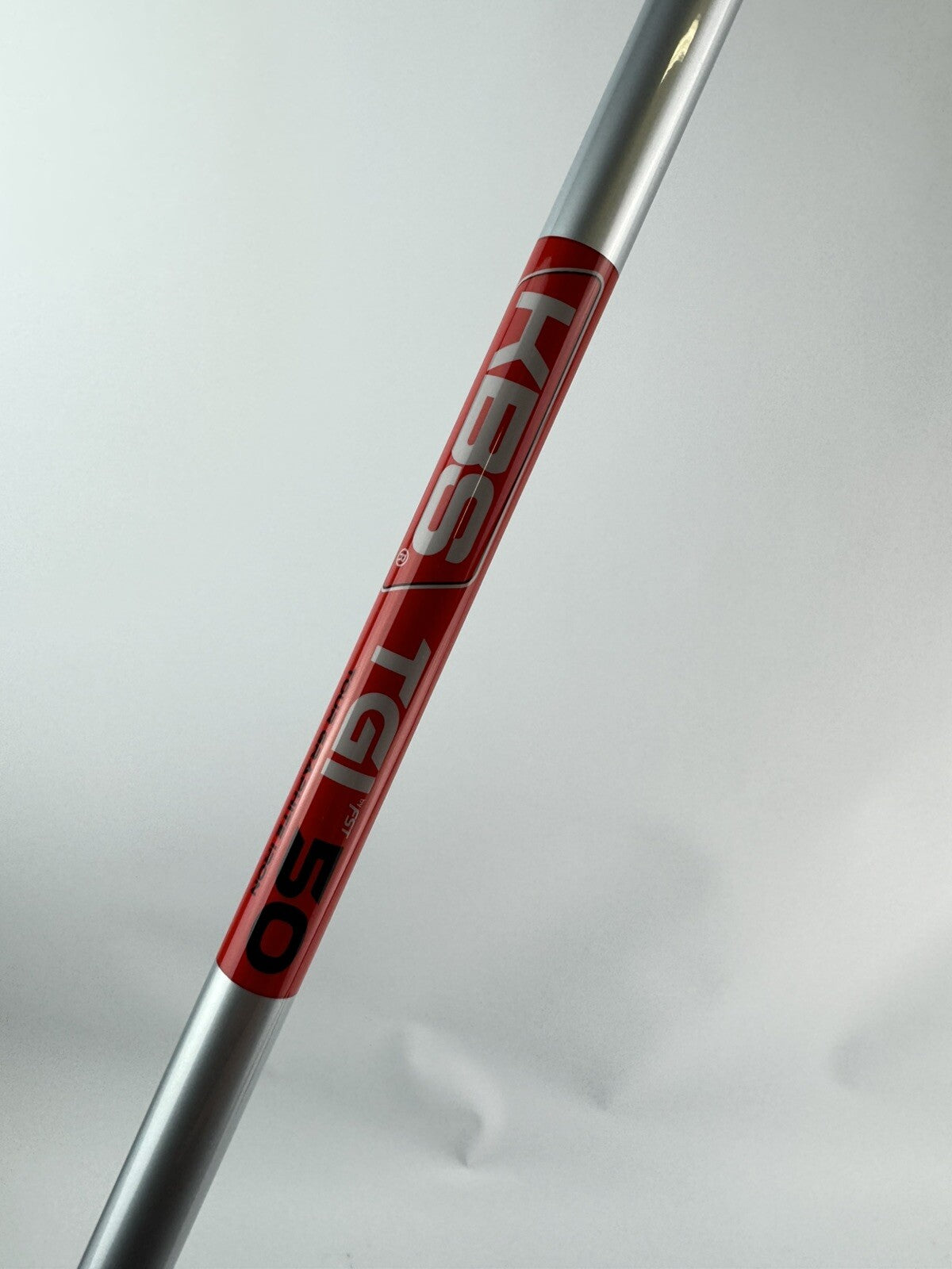 Cobra F9 One Length Pitching Wedge KBS TGI 50 Senior Graphite /Right /New /3068811