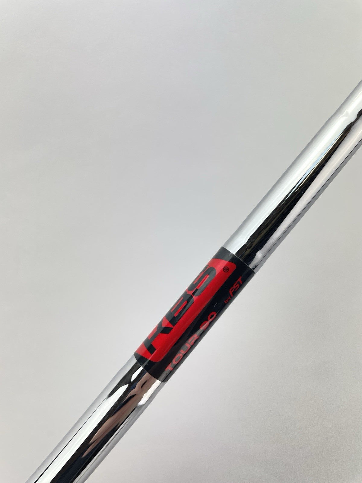 KBS Tour 90 Wedge Shaft Regular Flex Steel 34” /0.355 Tapered /273525